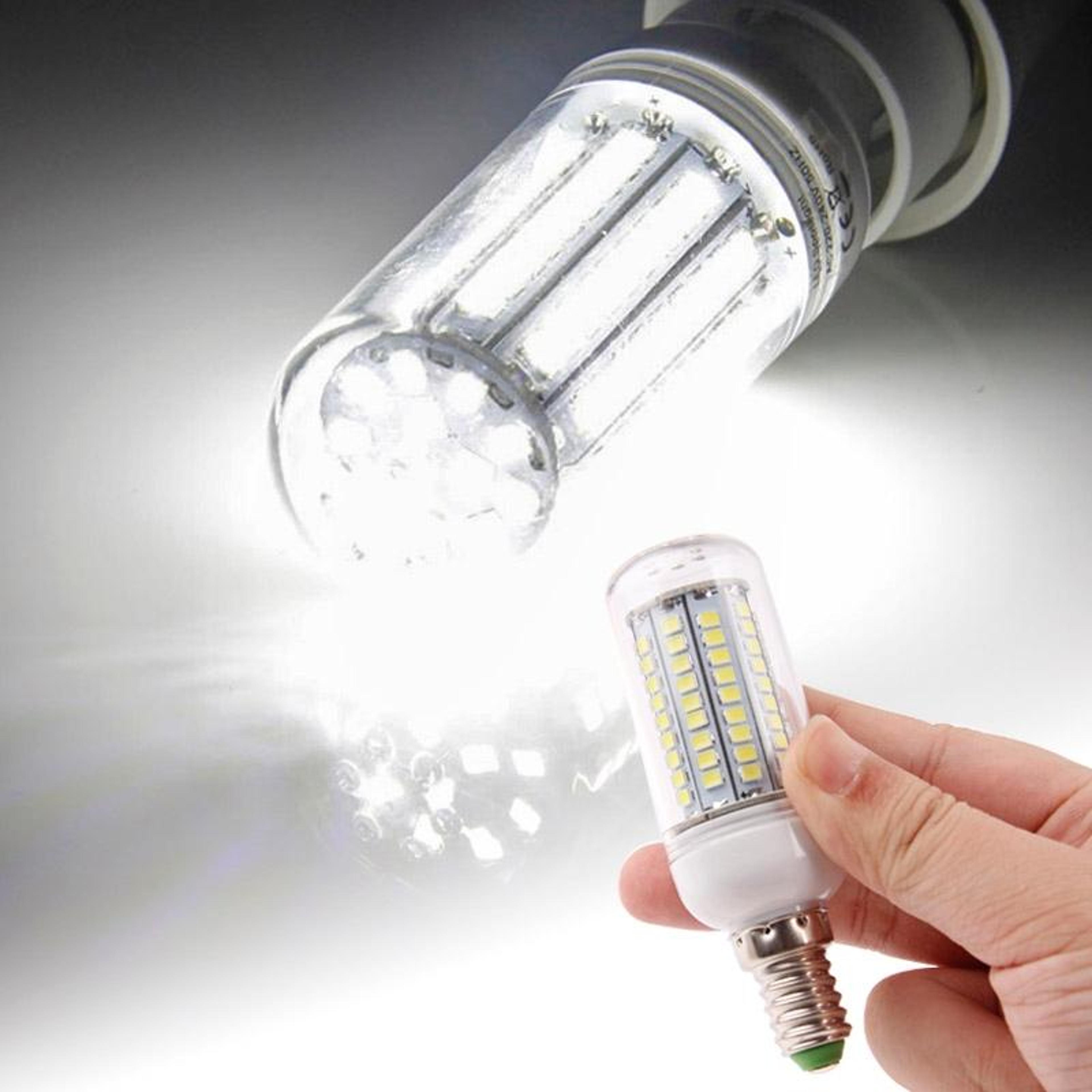 led corn light bulb energy efficient 420lm white light