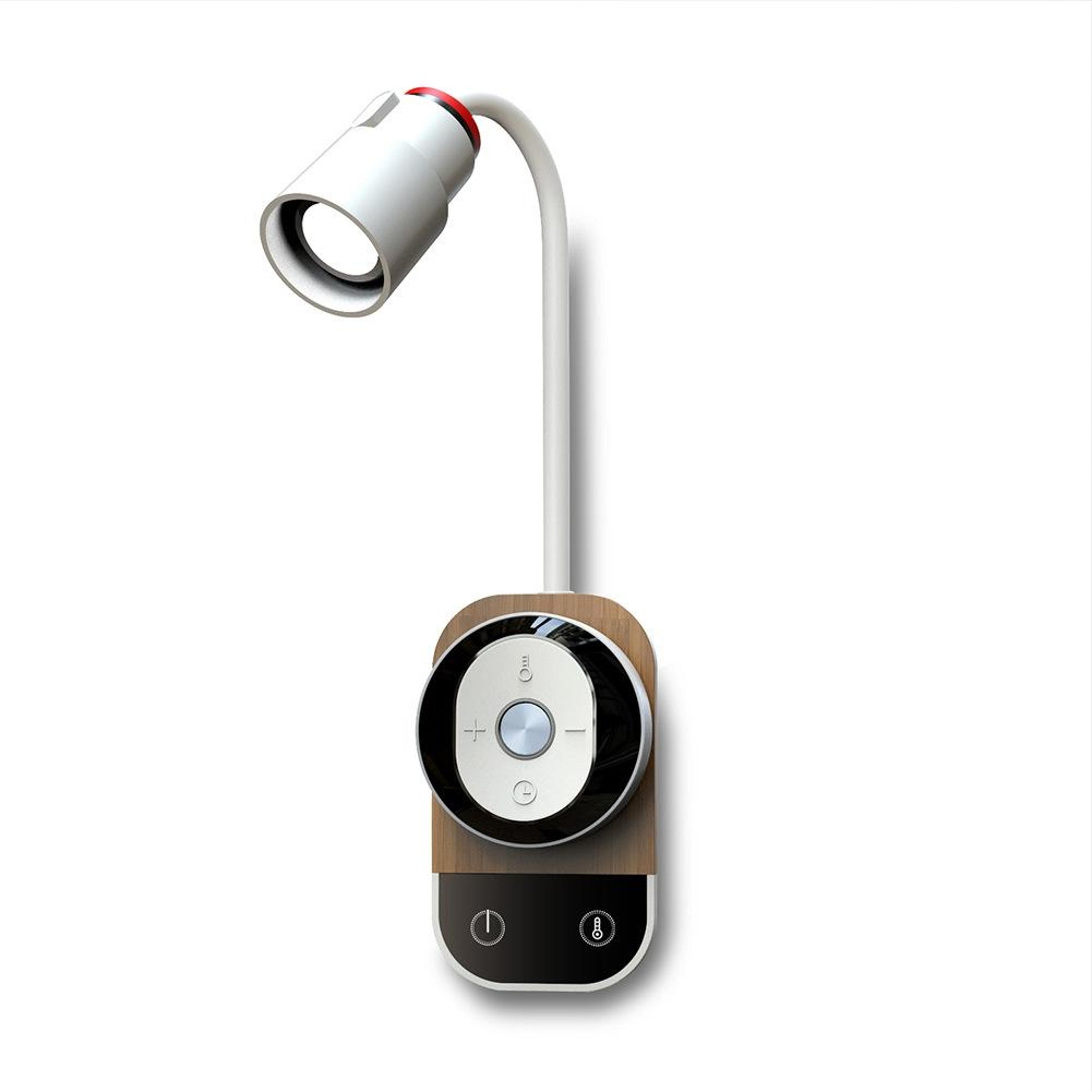 premium magnetic suction led lamp eye protection adjustable color temperature bedside & wall light