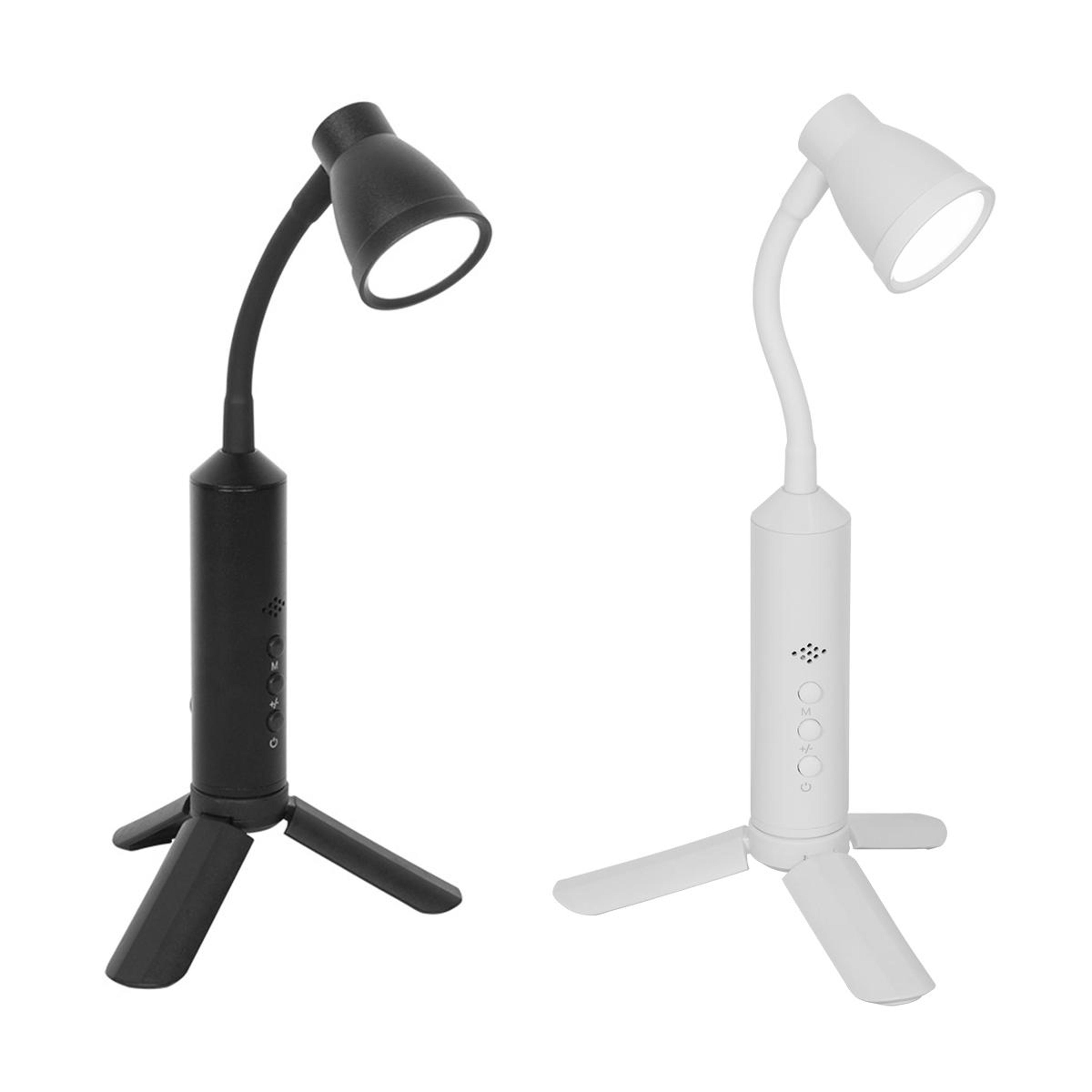 premium usb rechargeable dimmable led tripod desk lamp adjustable modern desk lighting