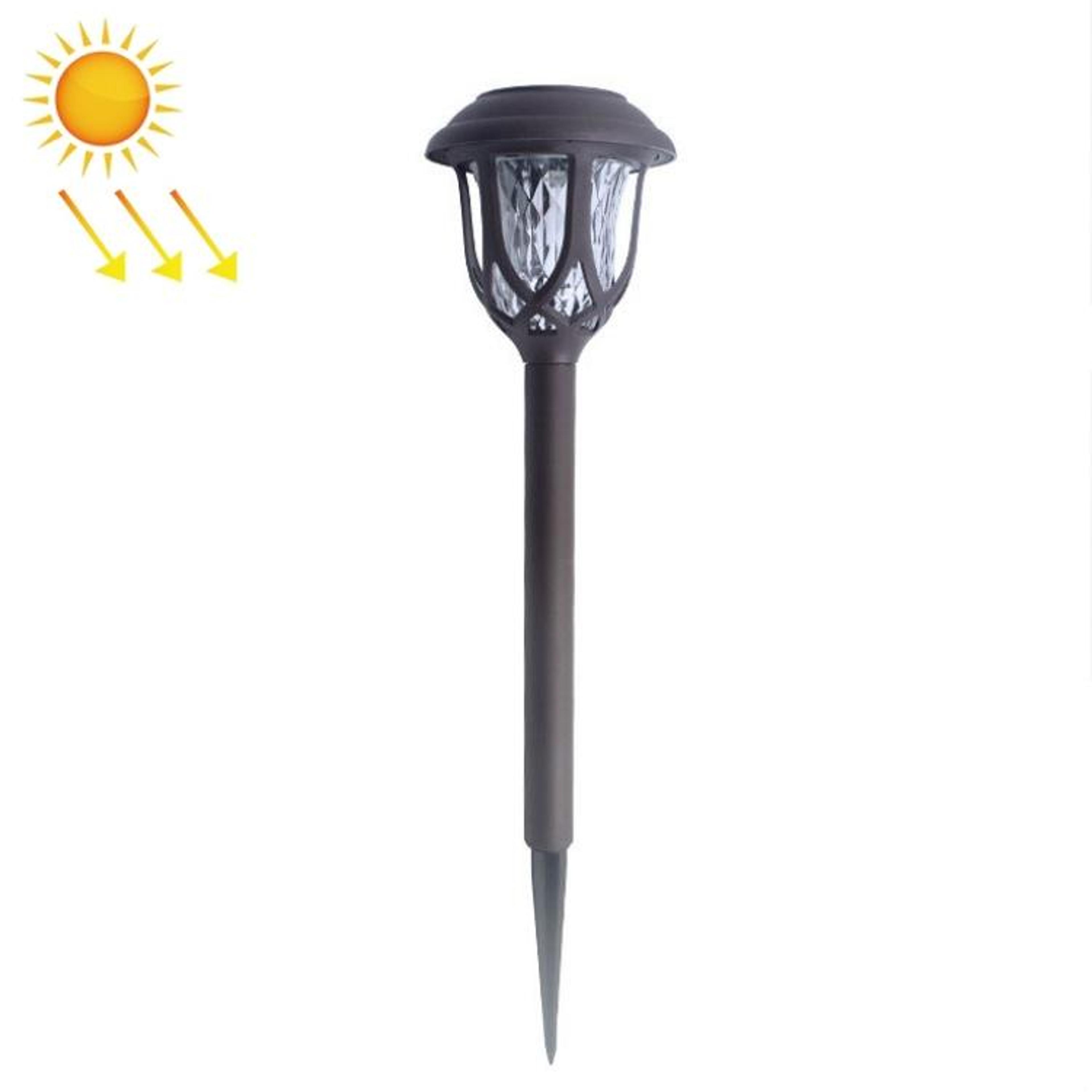 solar led garden light for outdoor lawn & pathway