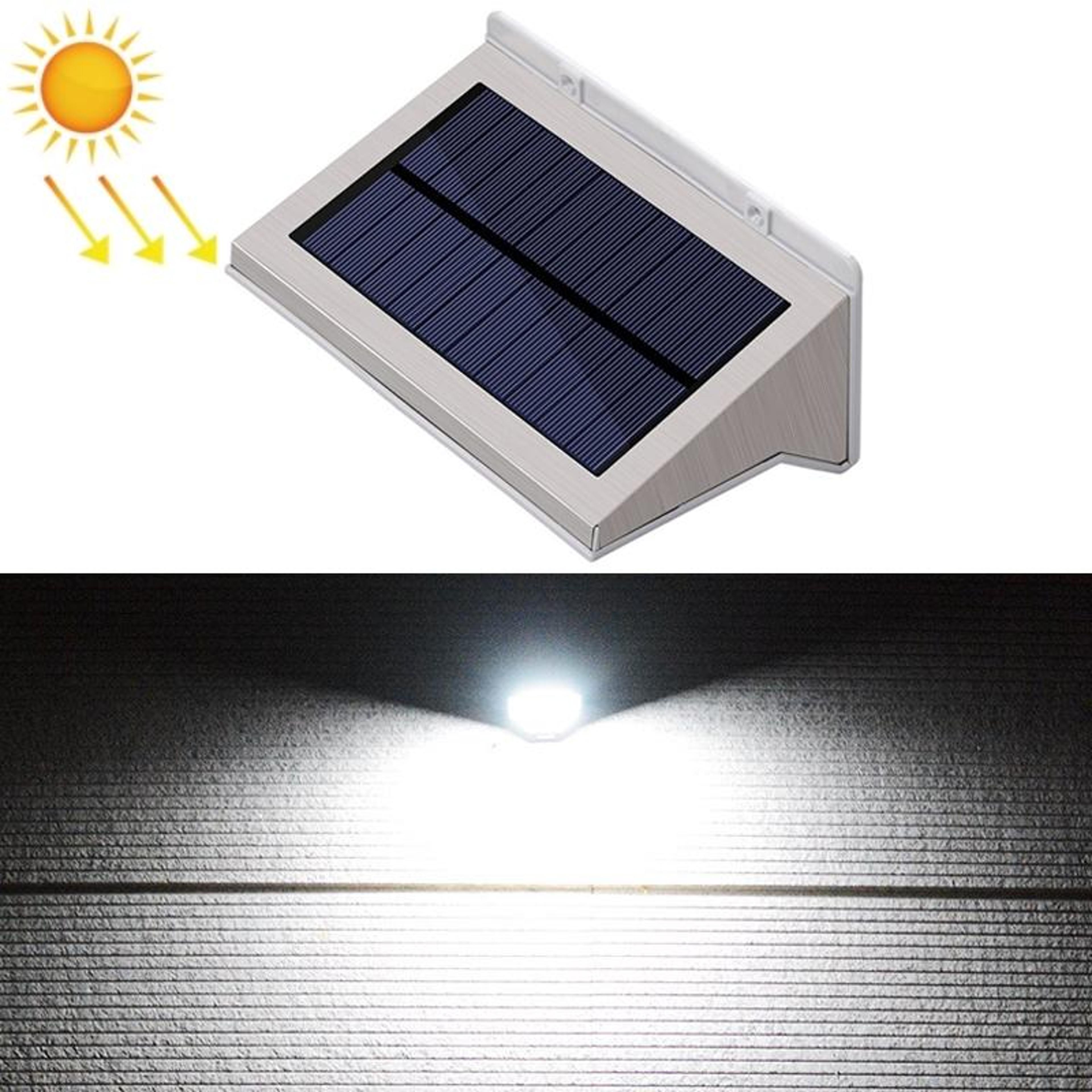 premium outdoor solar motion sensor led wall light automatic solar security light
