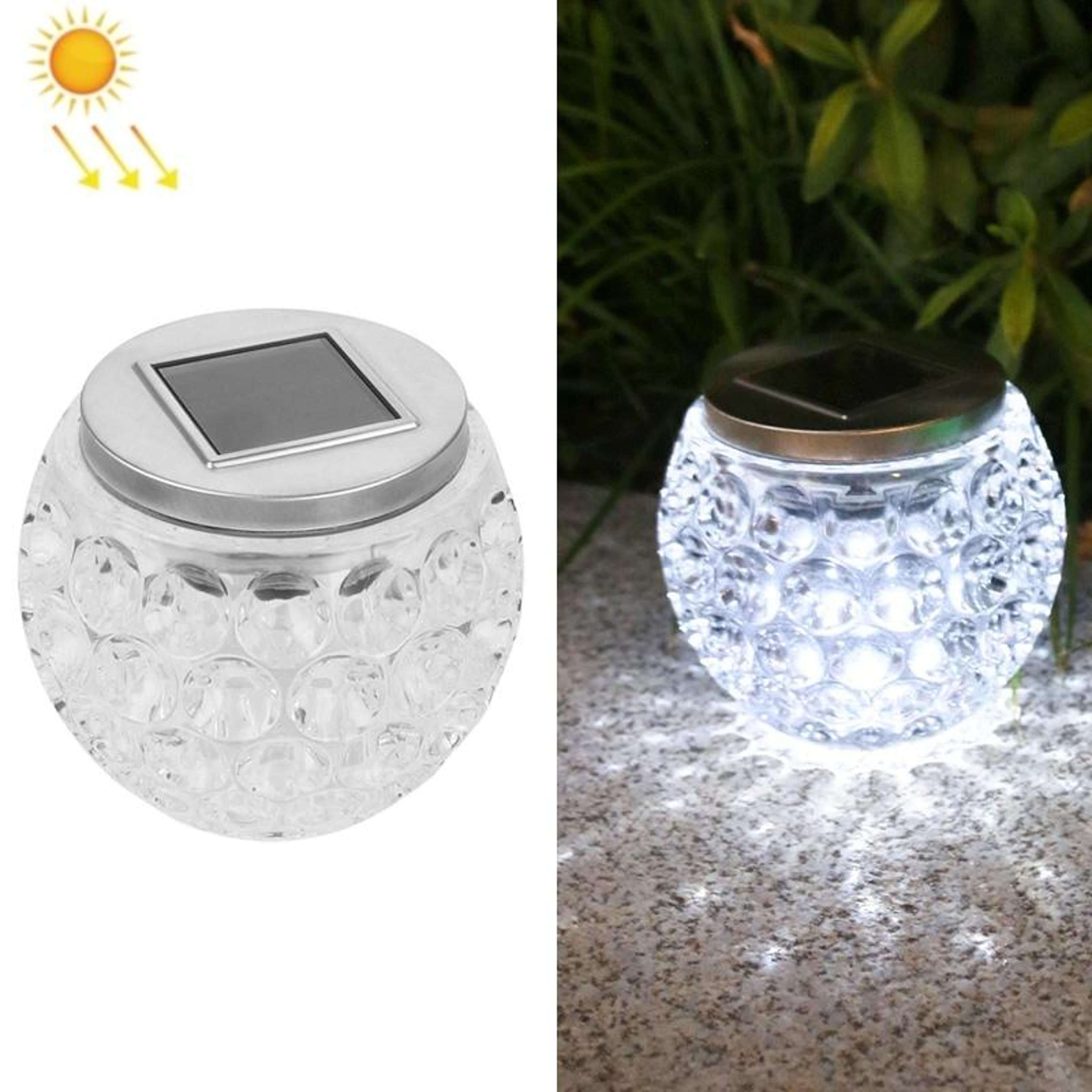 solar outdoor wishing glass jar lights solar outdoor lights for garden & patio