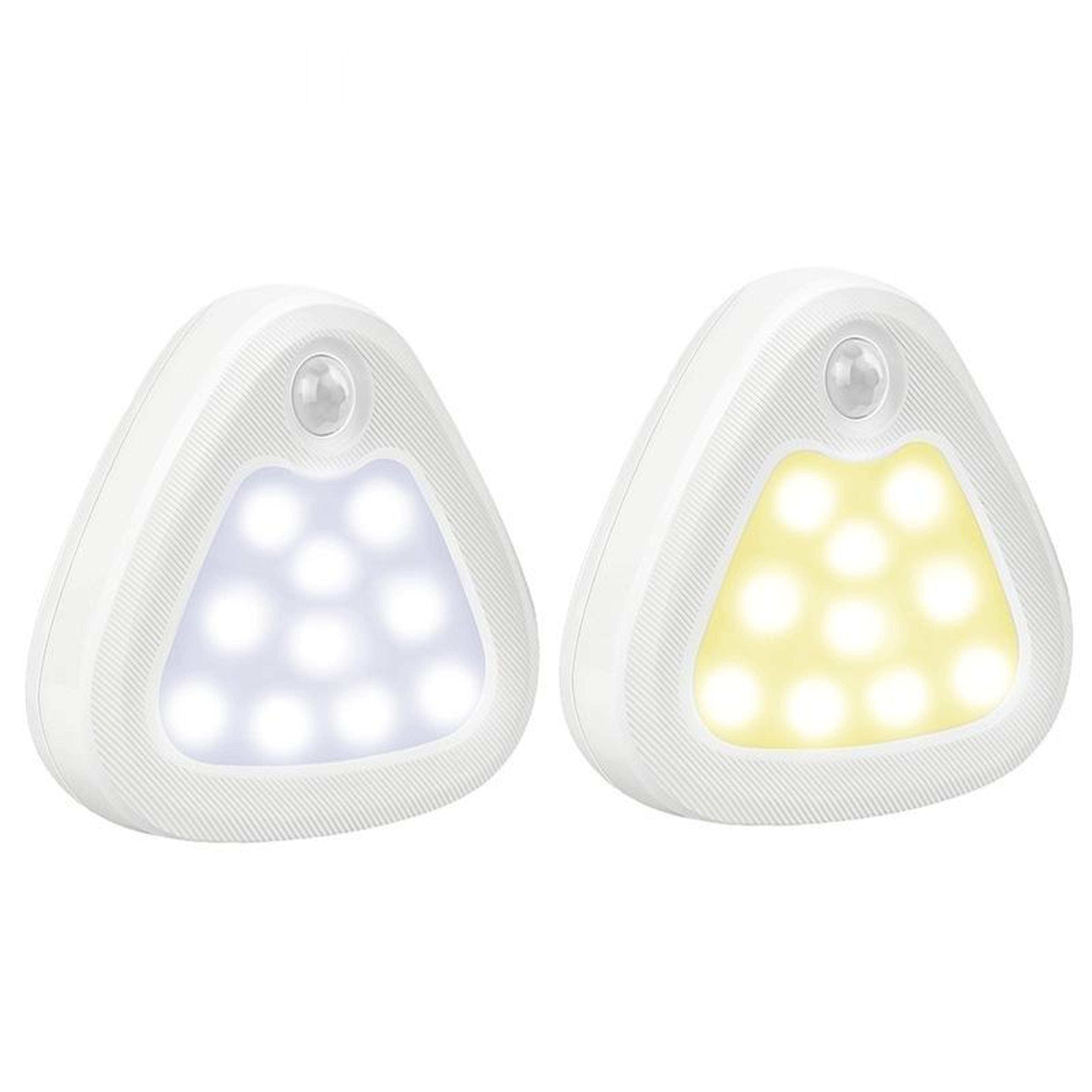 human sensing smart motion sensor lamp battery powered led cabinet light