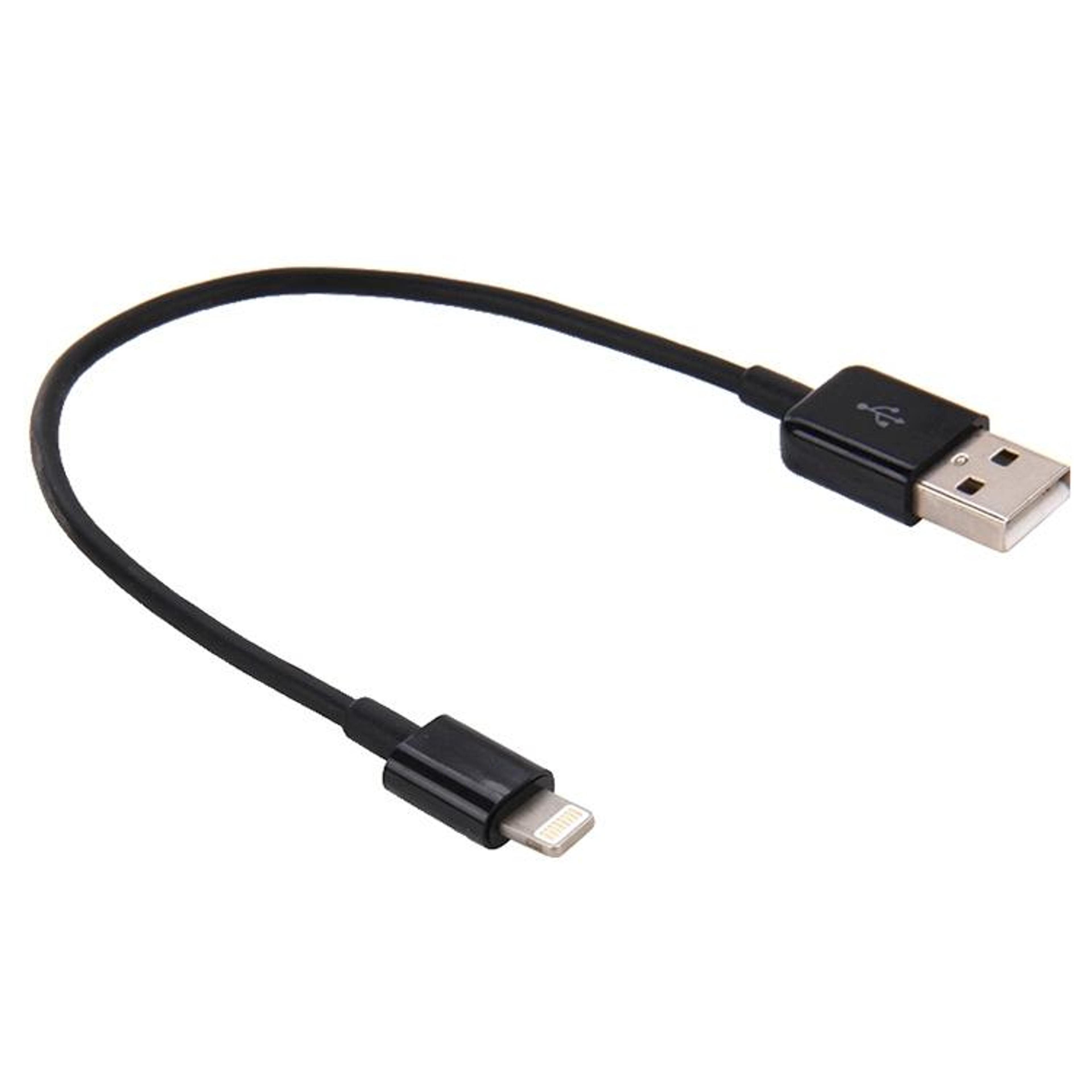 premium 8 pin to usb 2.0 data cable & charger
