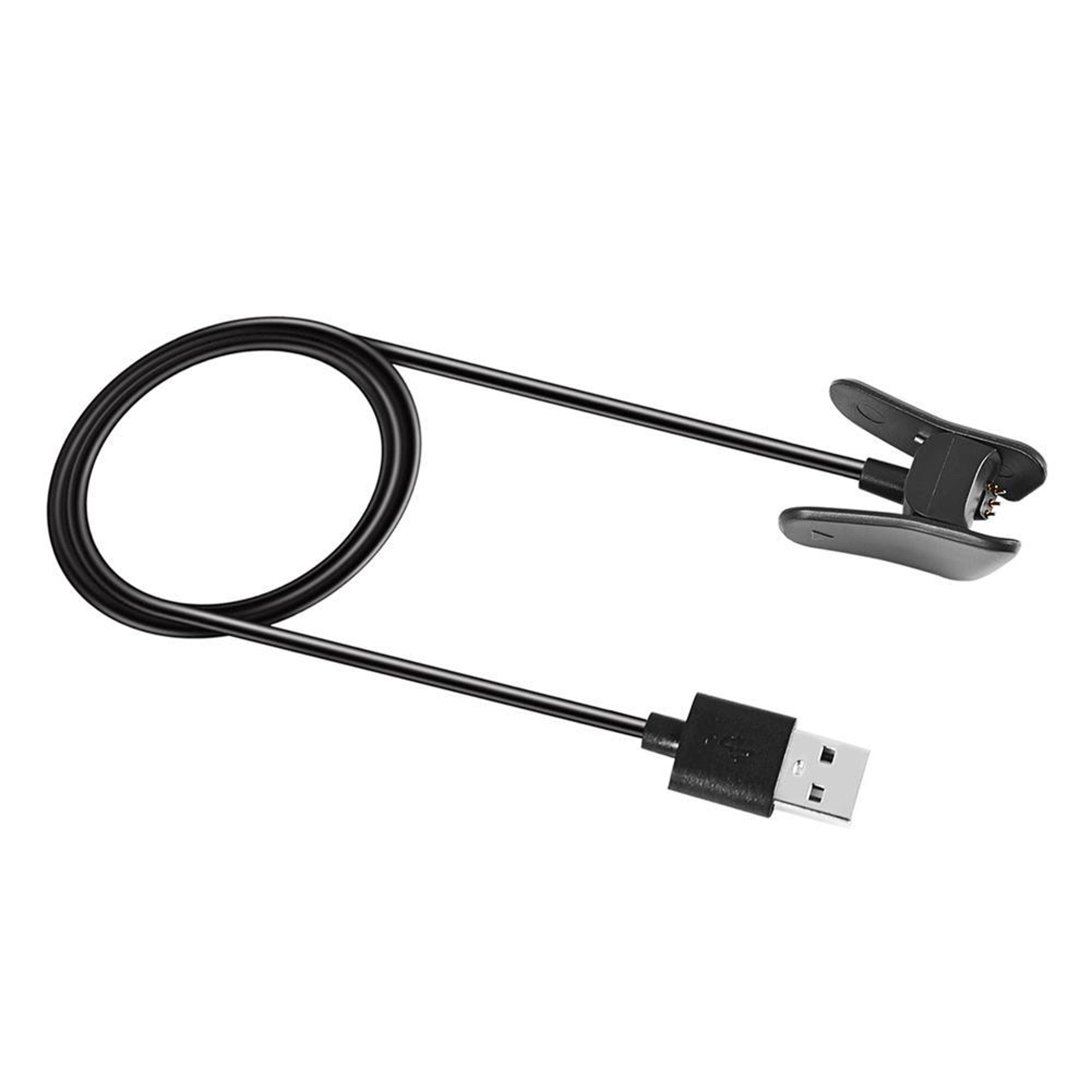garmin vivosmart 4 charger & replacement data cable durable usb cable