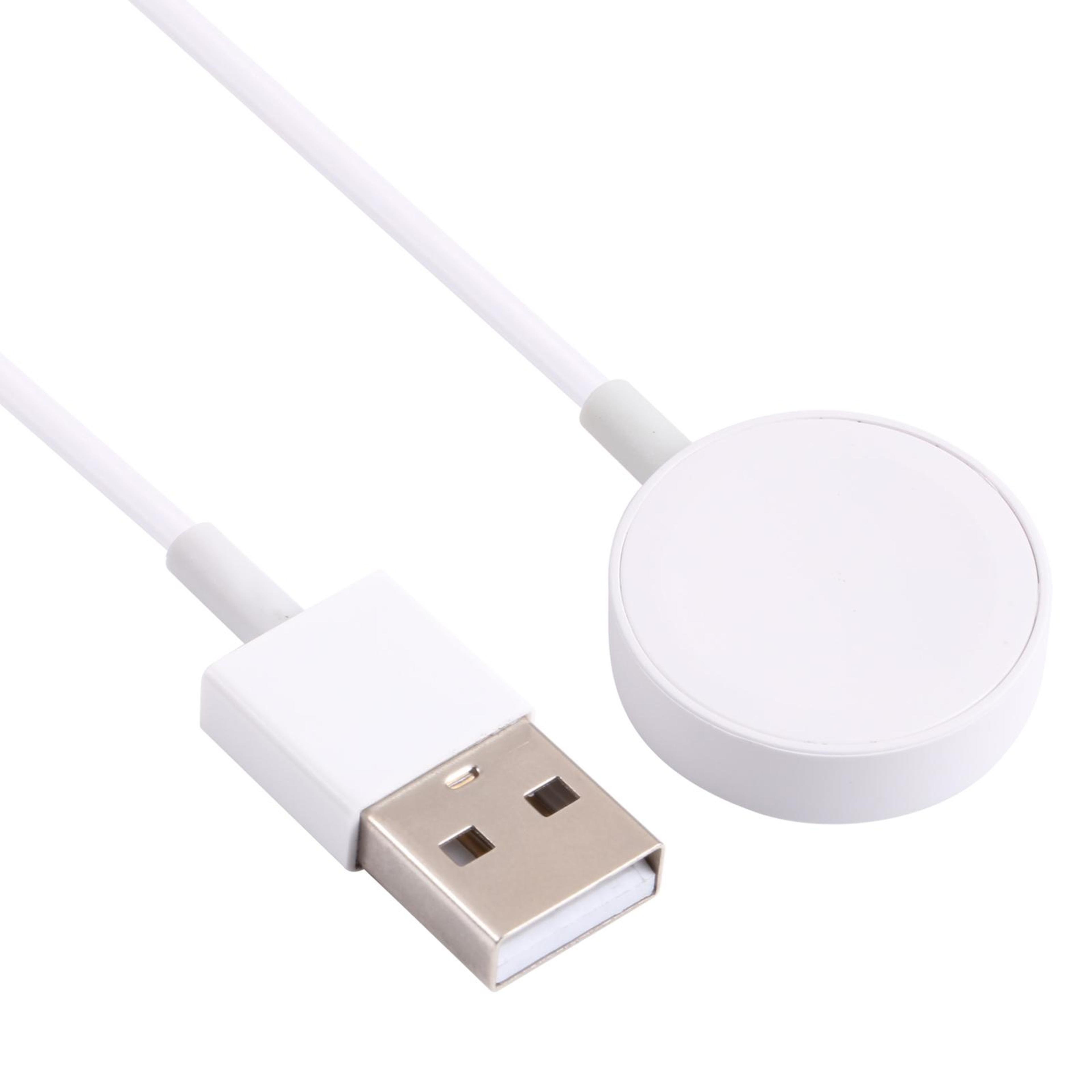 apple watch magnetic induction charger cable fast & safe charging