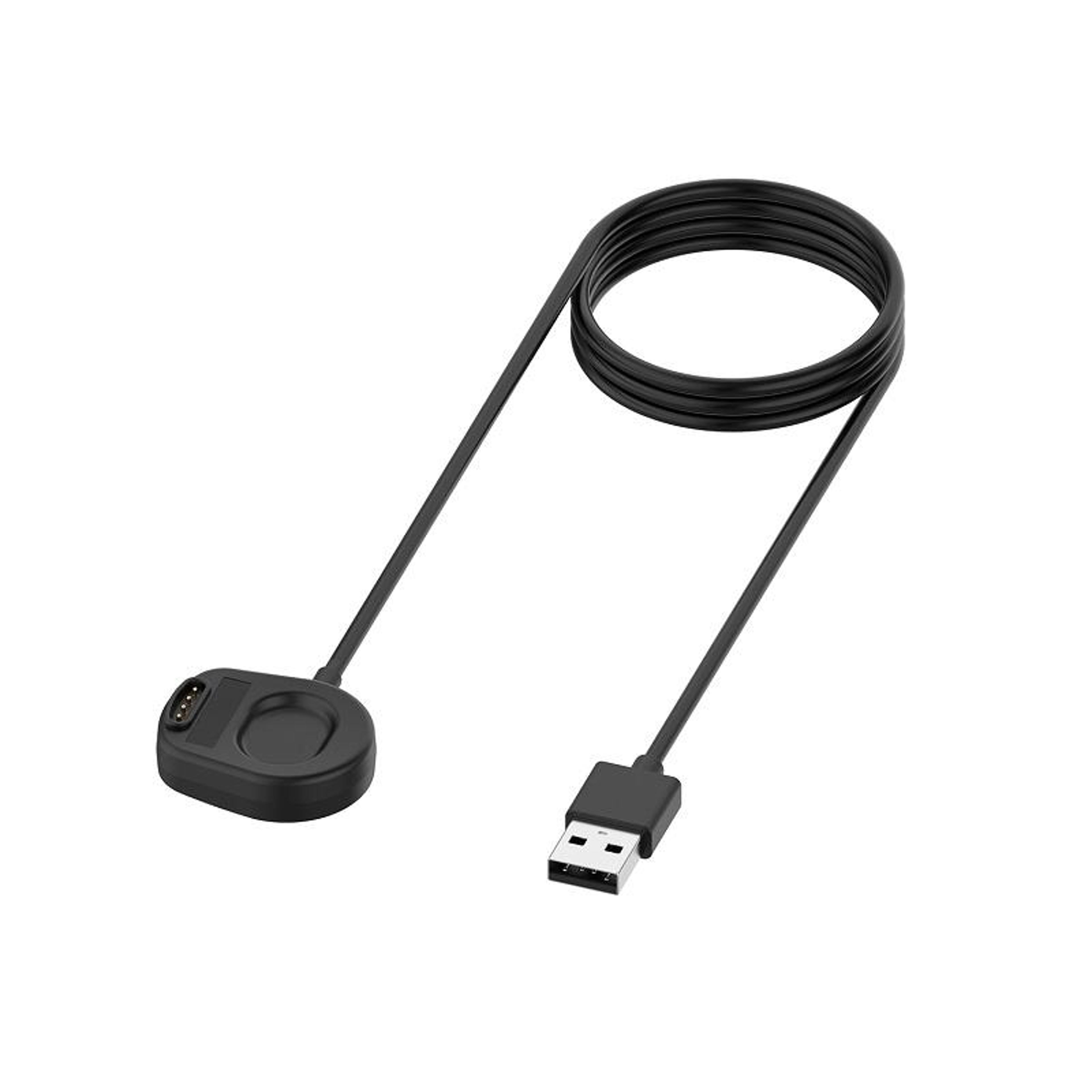 magnetic usb charging cable for suunto data sync & chip protection.