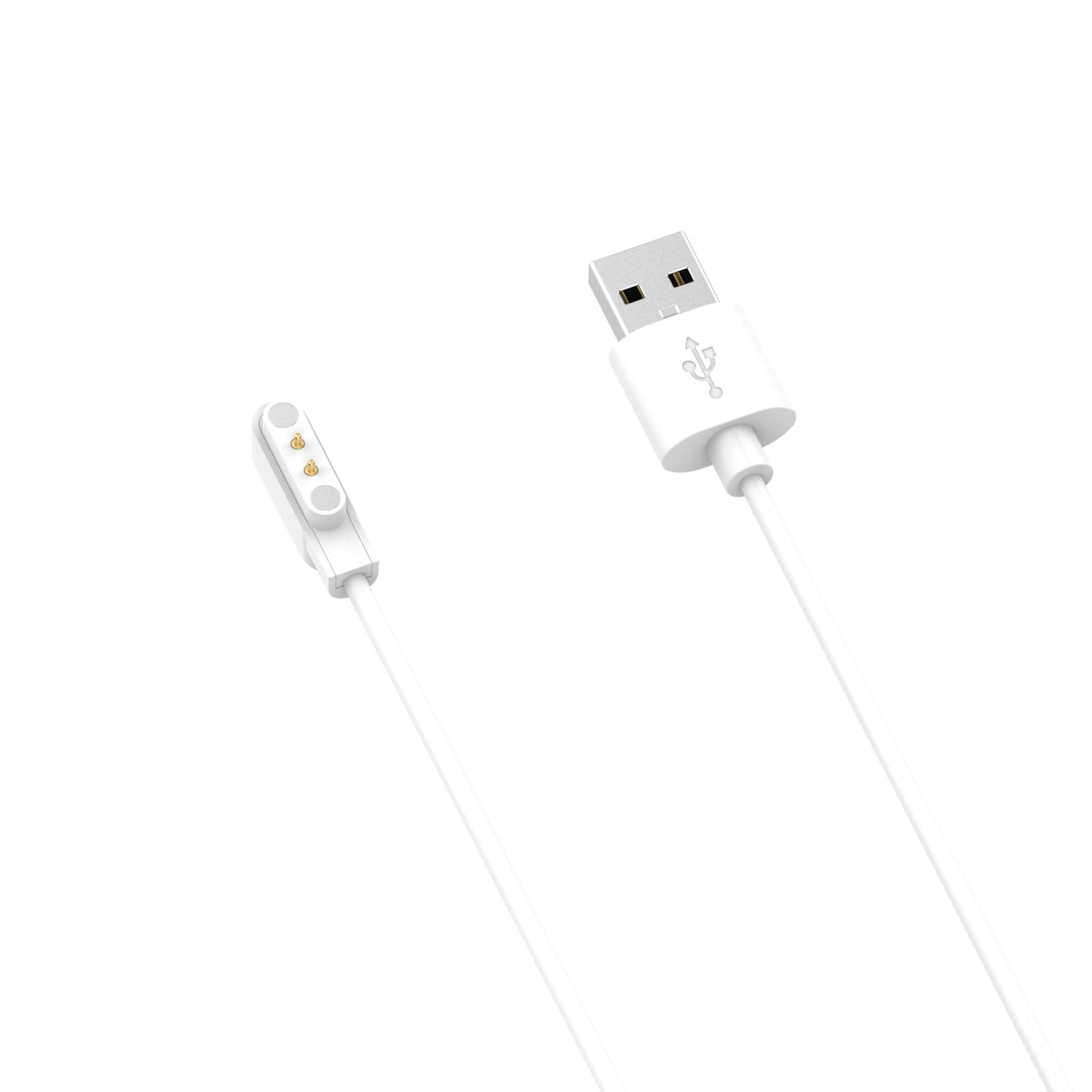 realme watch magnetic cradle charger usb cable