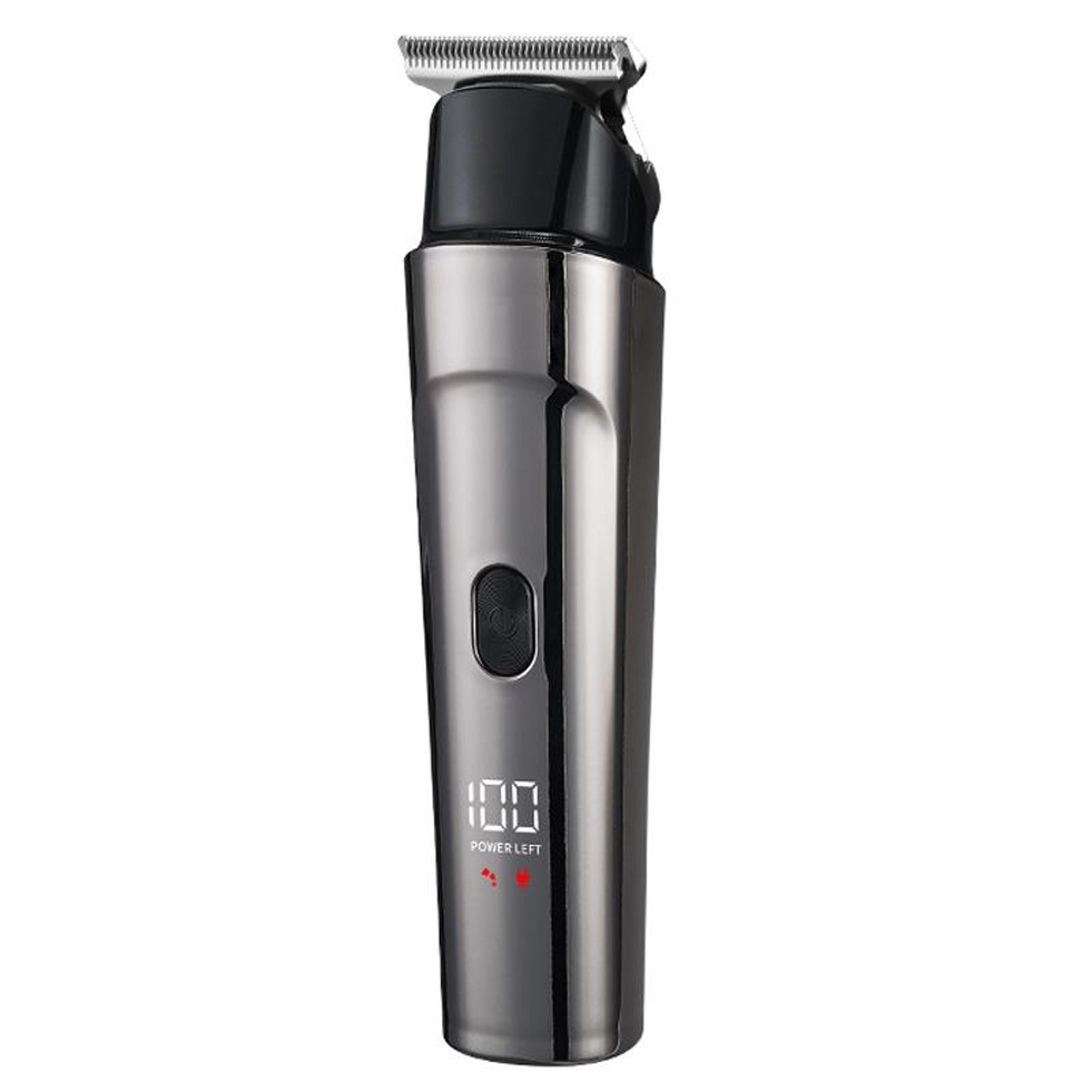 rechargeable hair clippers cordless home haircut kit