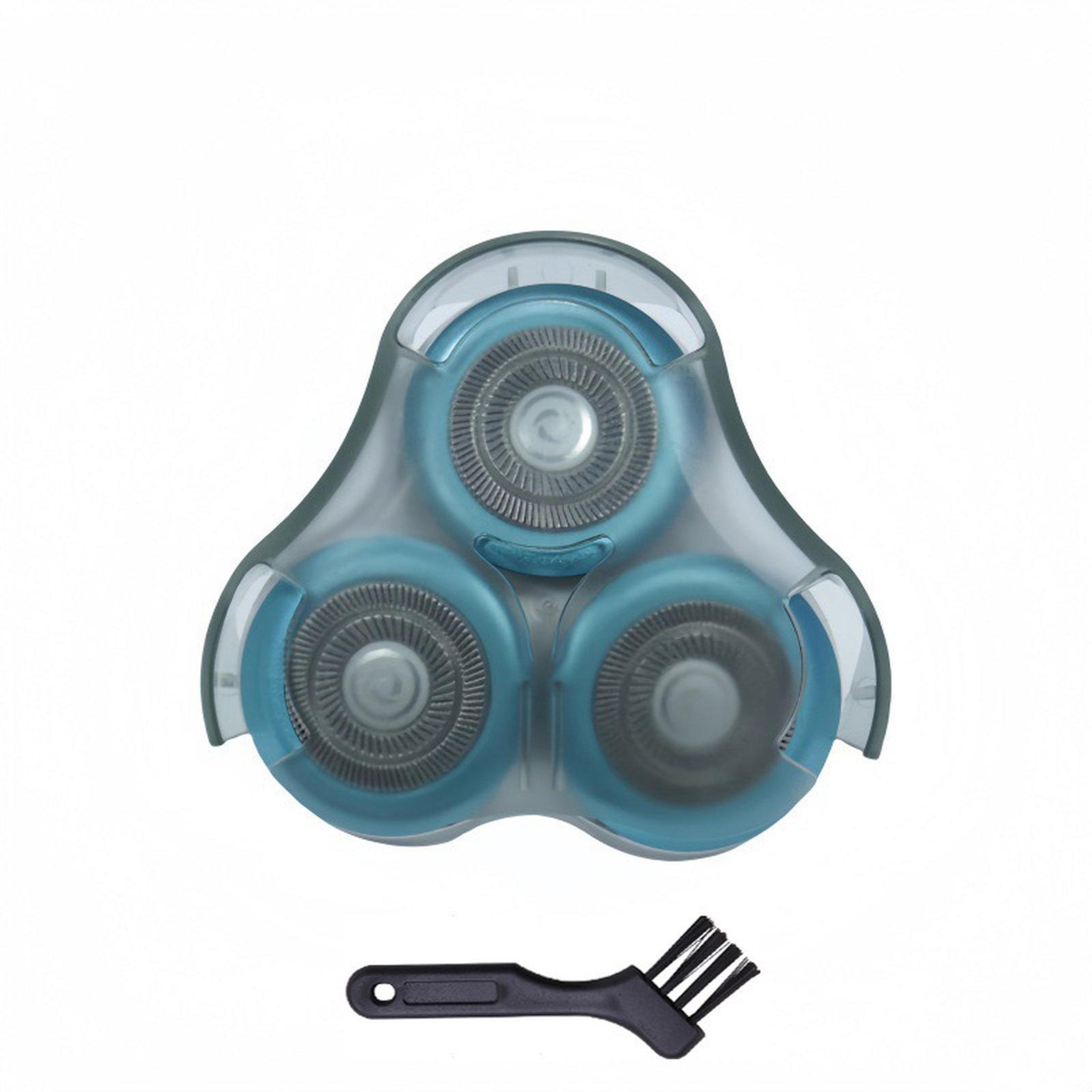 replacement heads for philips norelco series shavers