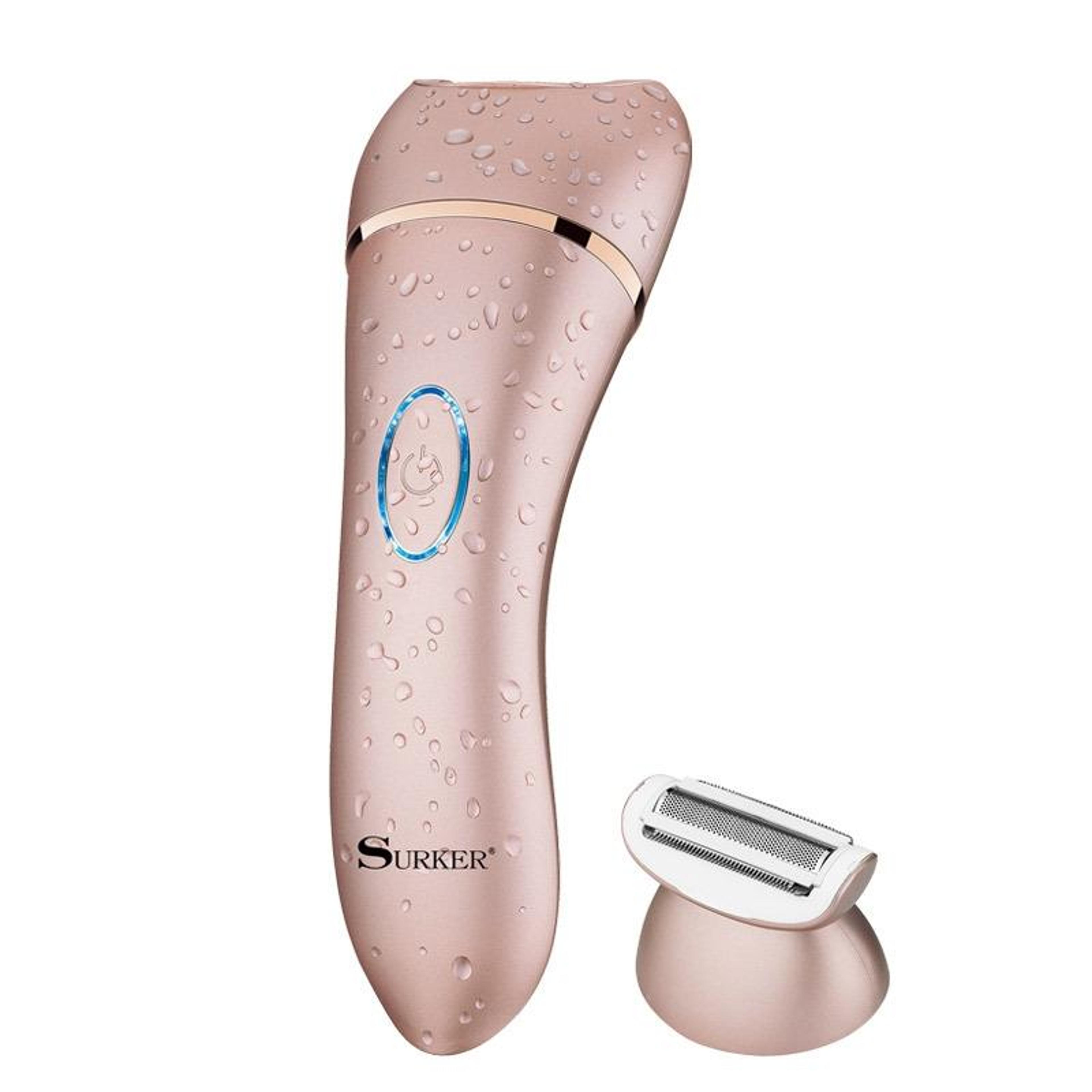 waterproof electric hair remover and womens epilator