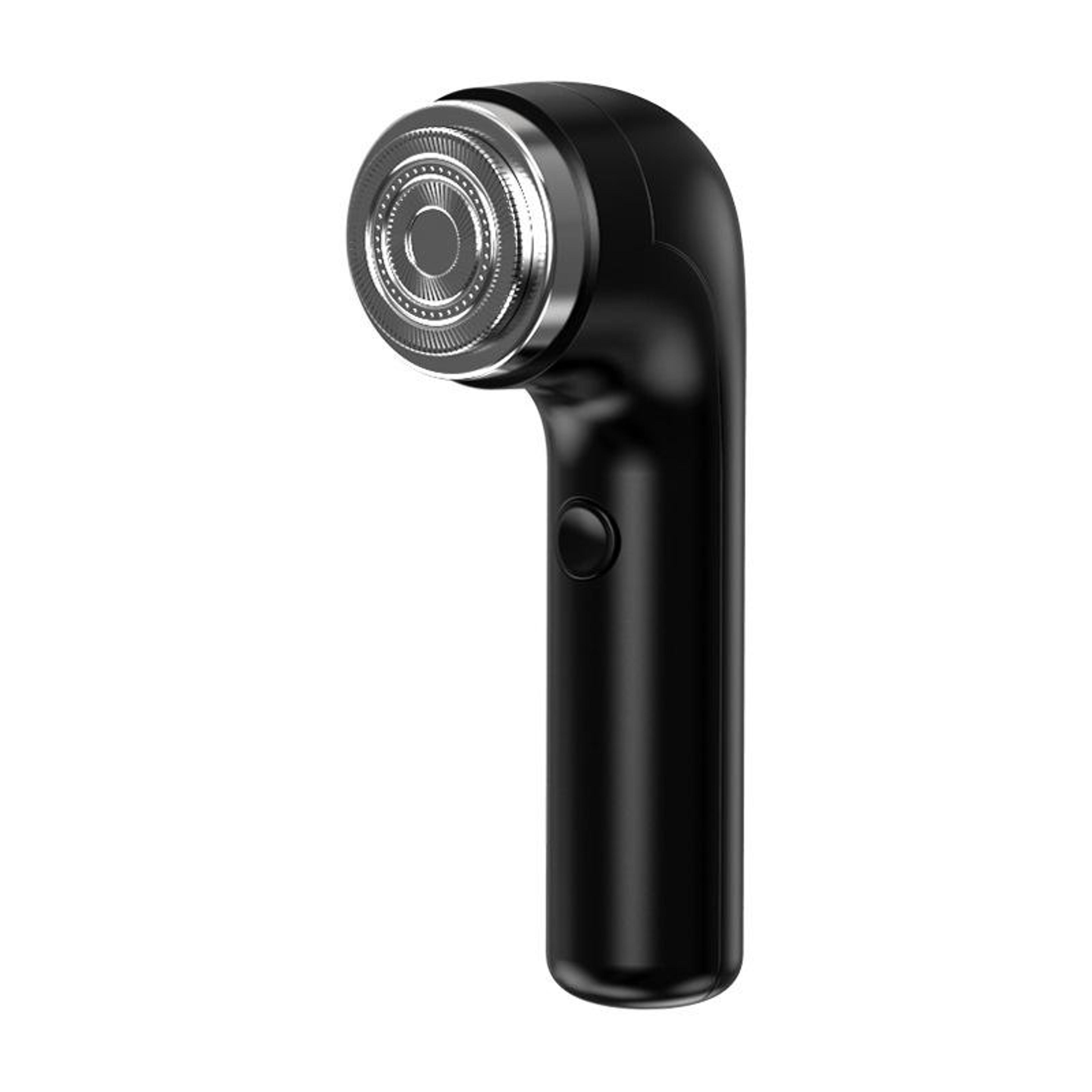 rechargeable travel electric shaver portable mini usb c floating head razor