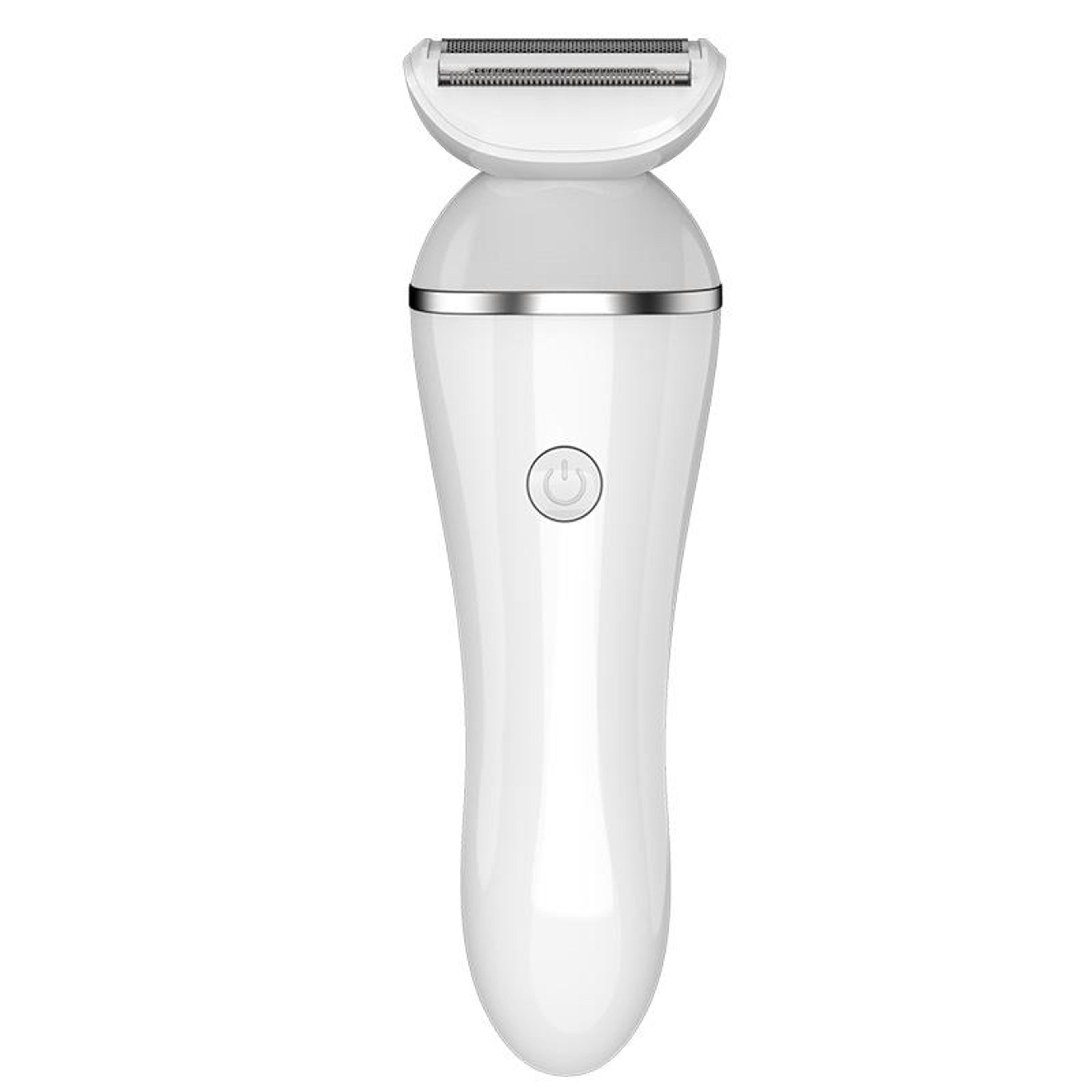 rechargeable womens body epilator and shaver