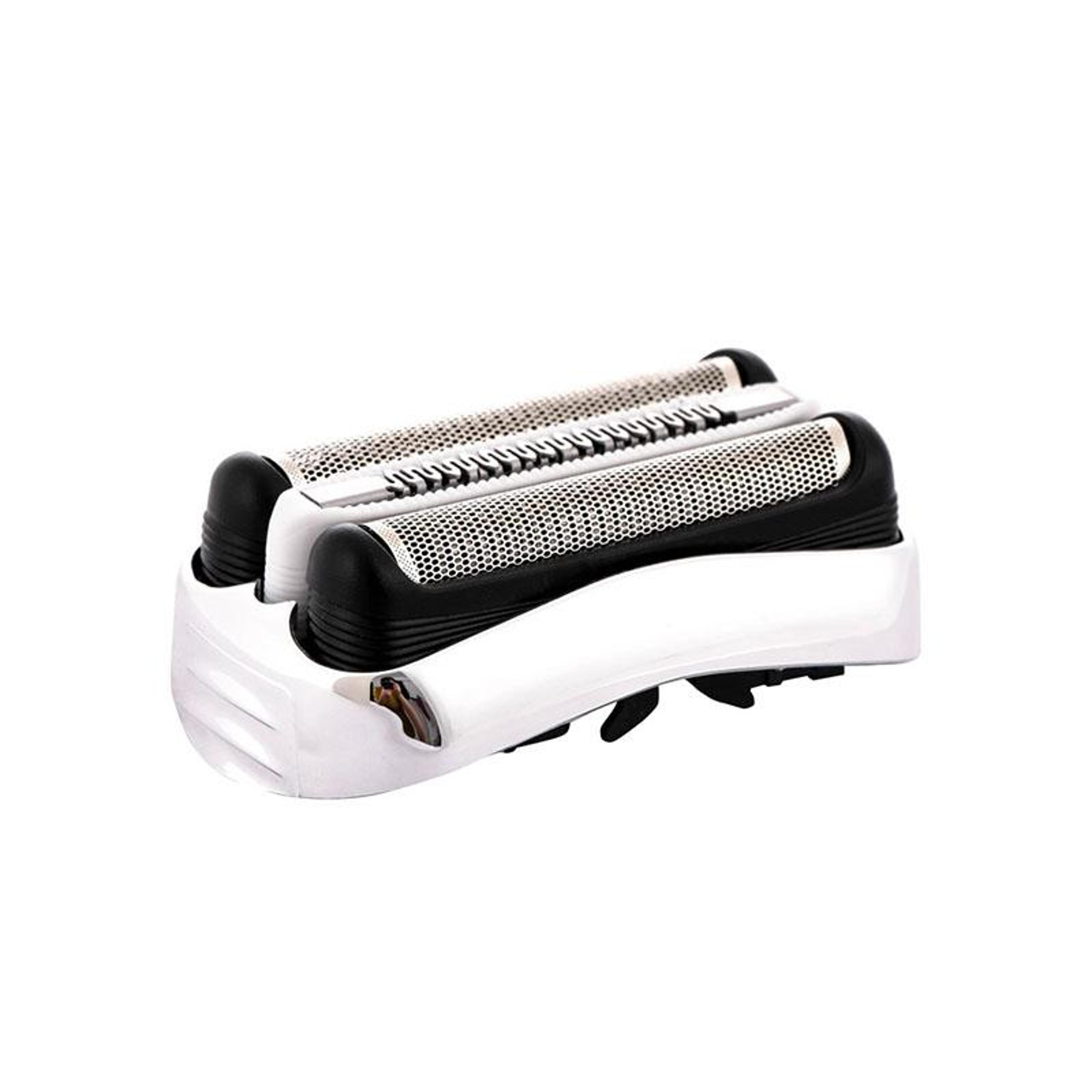 shaver head set for braun series electric razors