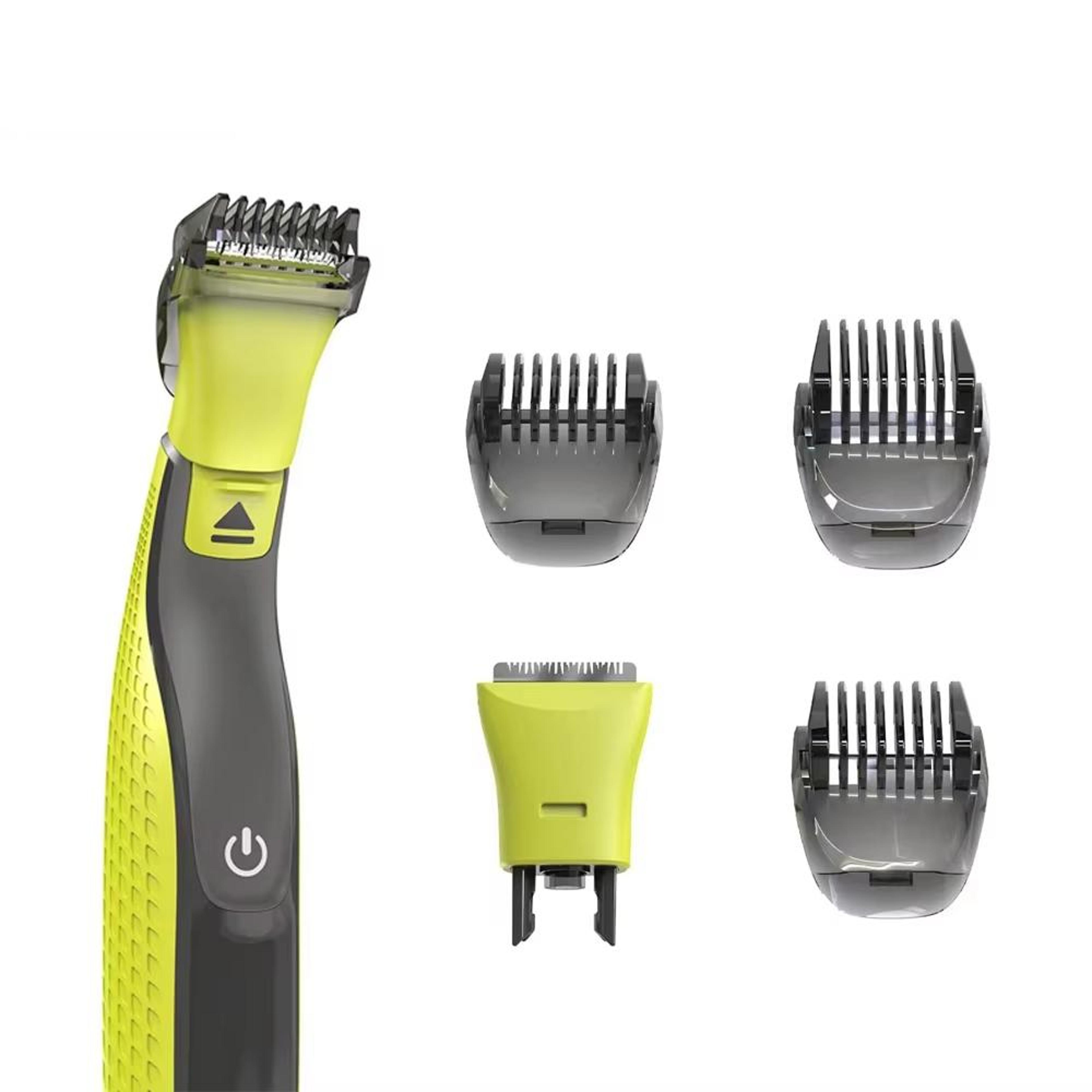 philips oneblade beard trimming comb kit