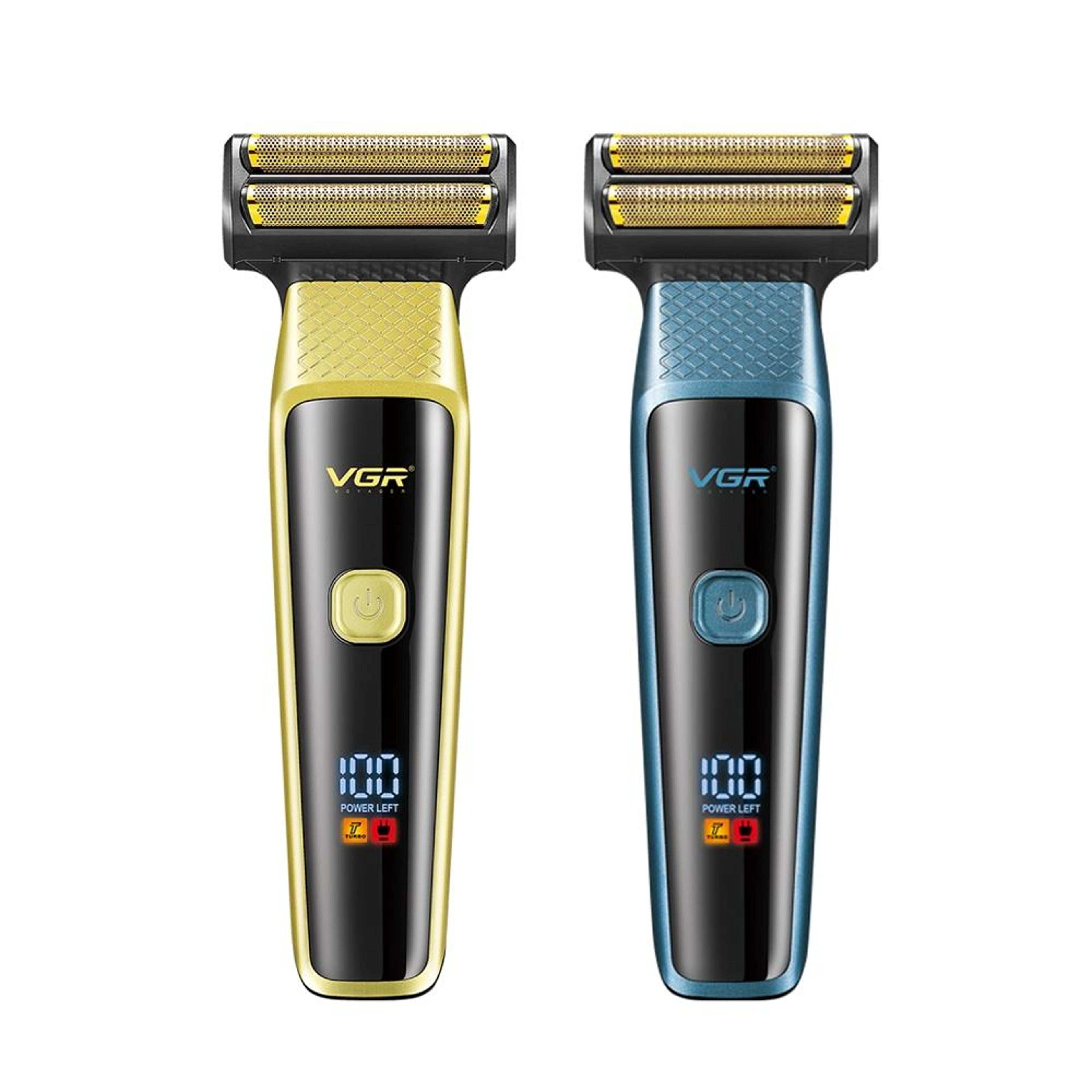 grooming kit with nose hair trimmer and usb electric shaver