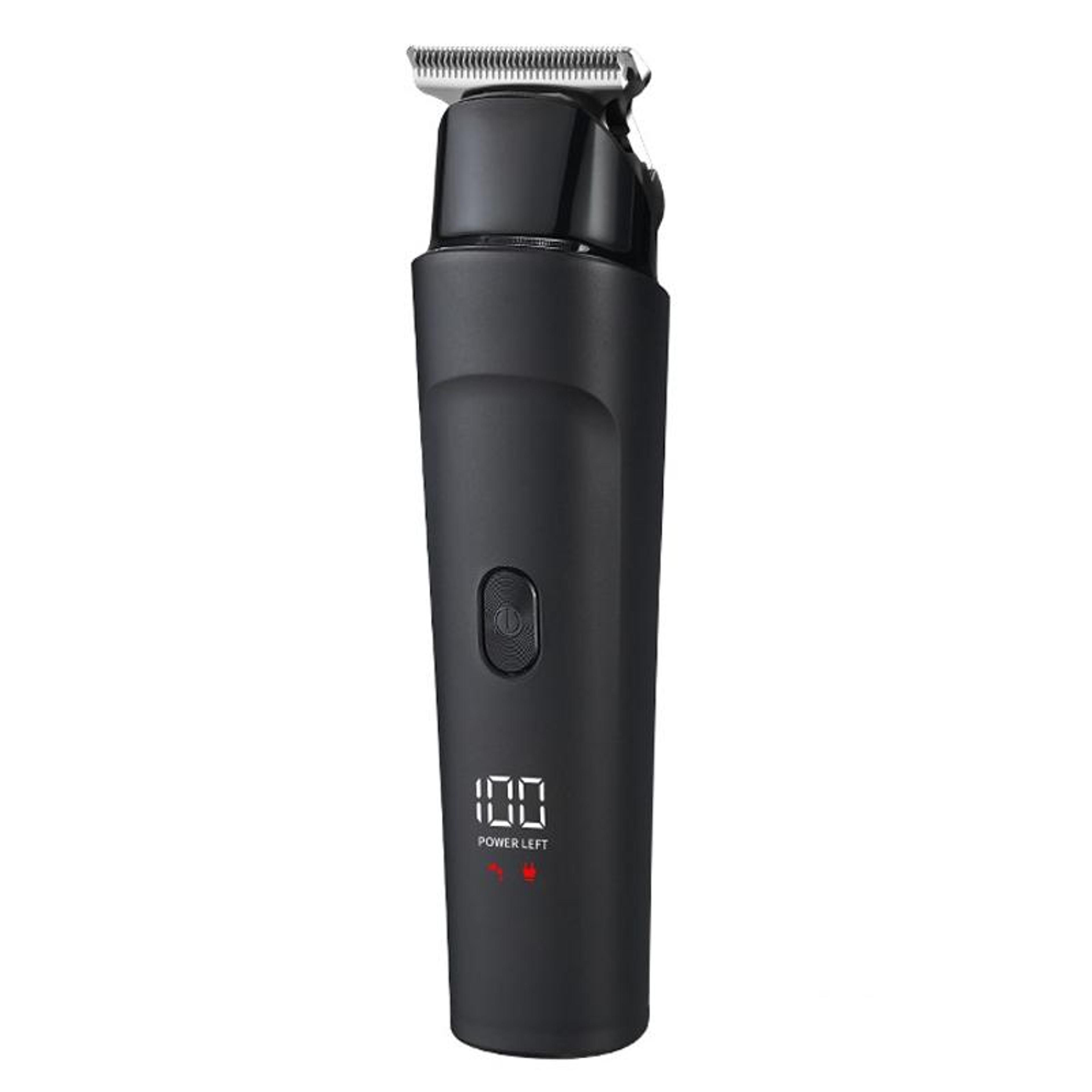 cordless rechargeable hair clippers for home haircuts and grooming