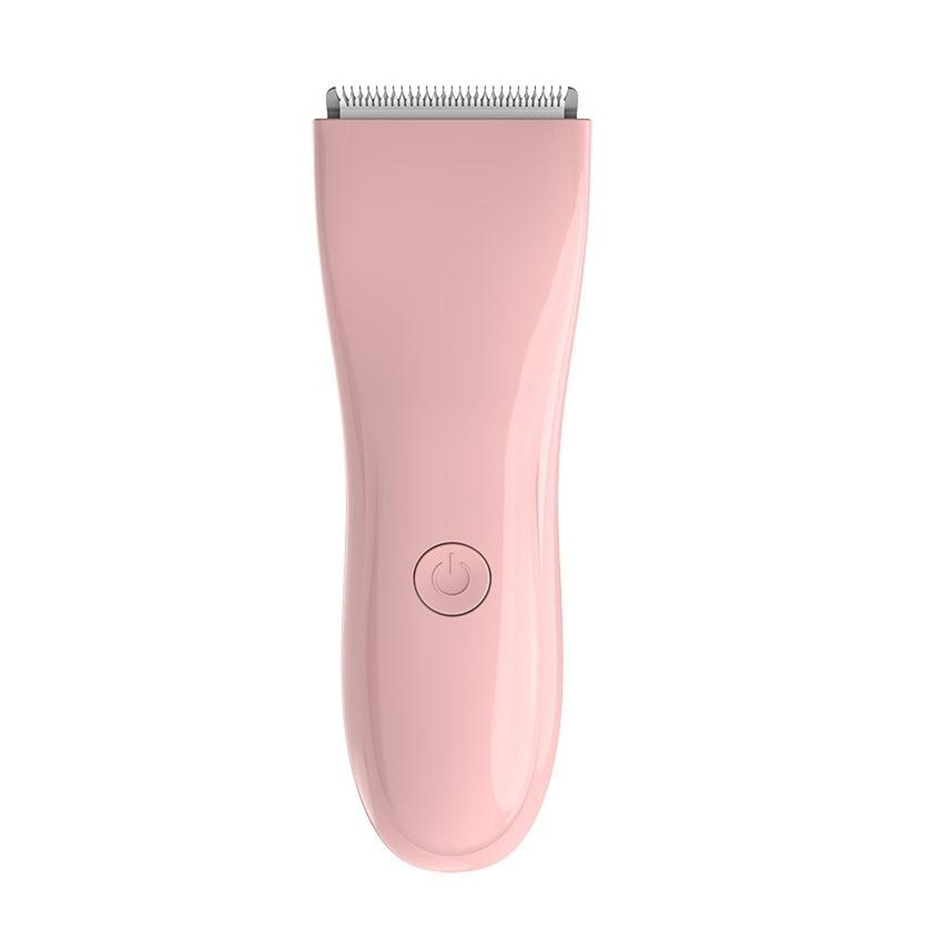 gentle baby hair clipper rechargeable kids hair trimmer with ceramic blade