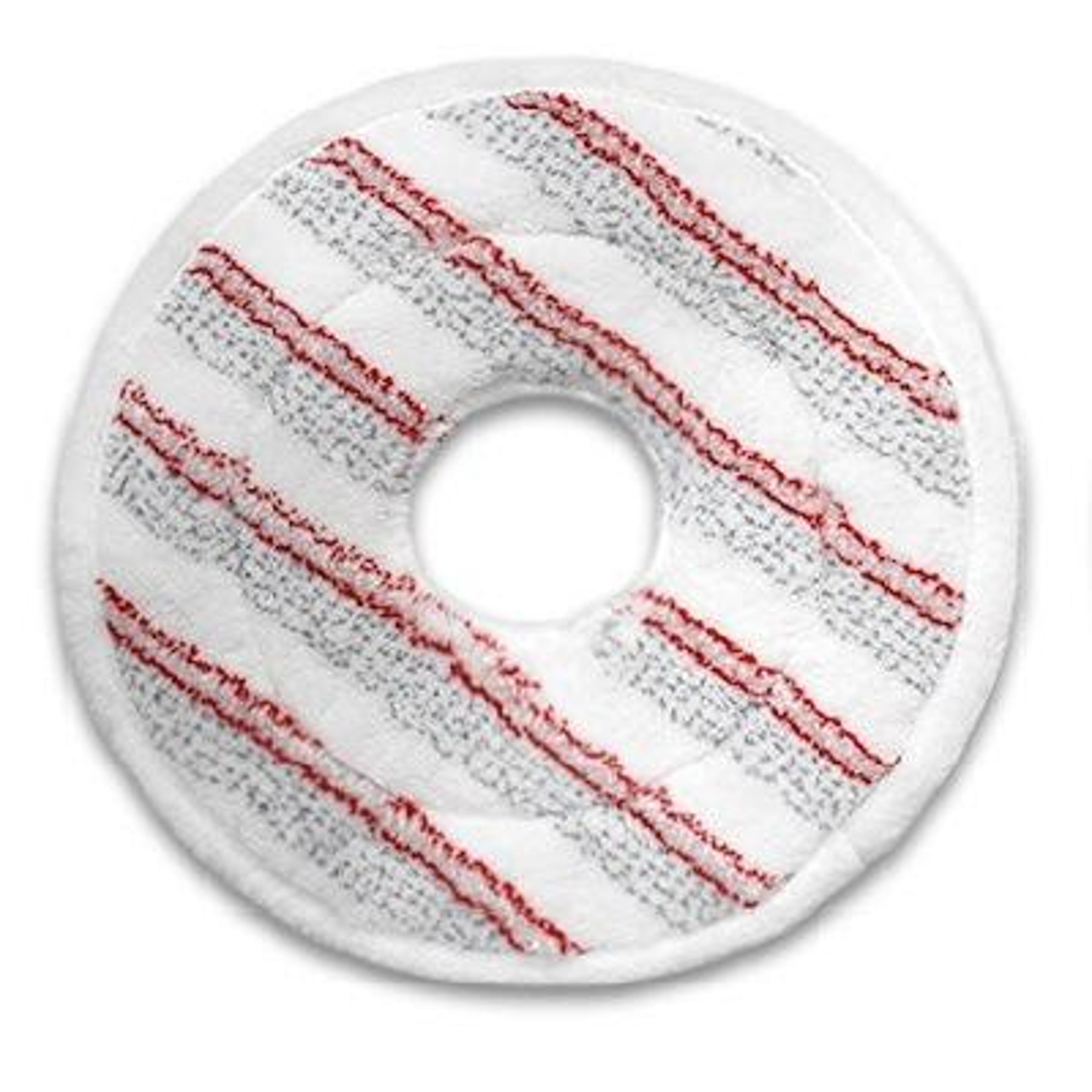 vileda spin and clean microfiber mop refill pad round washable replacement cloth