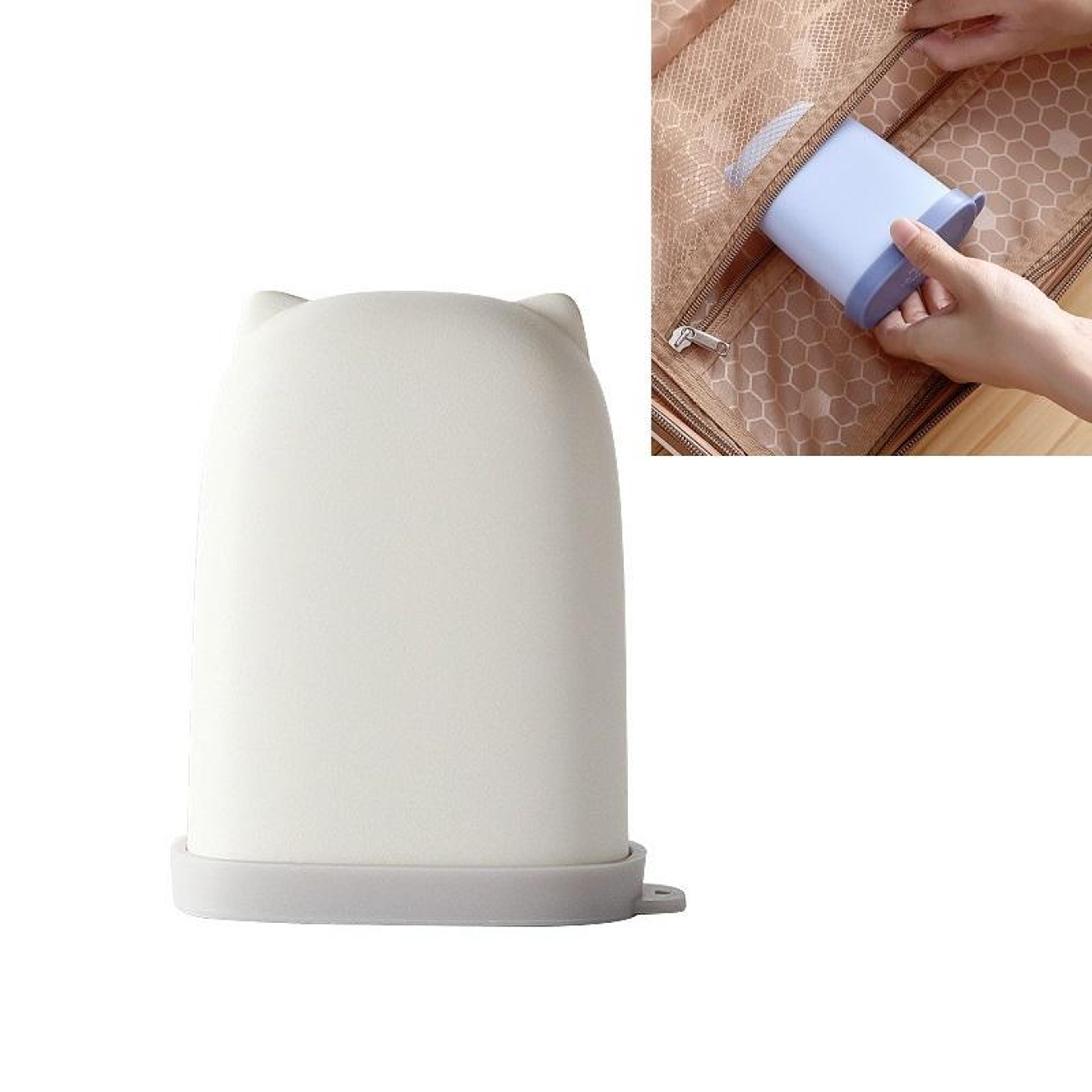 leak proof portable soap box travel soap container with sealed lid