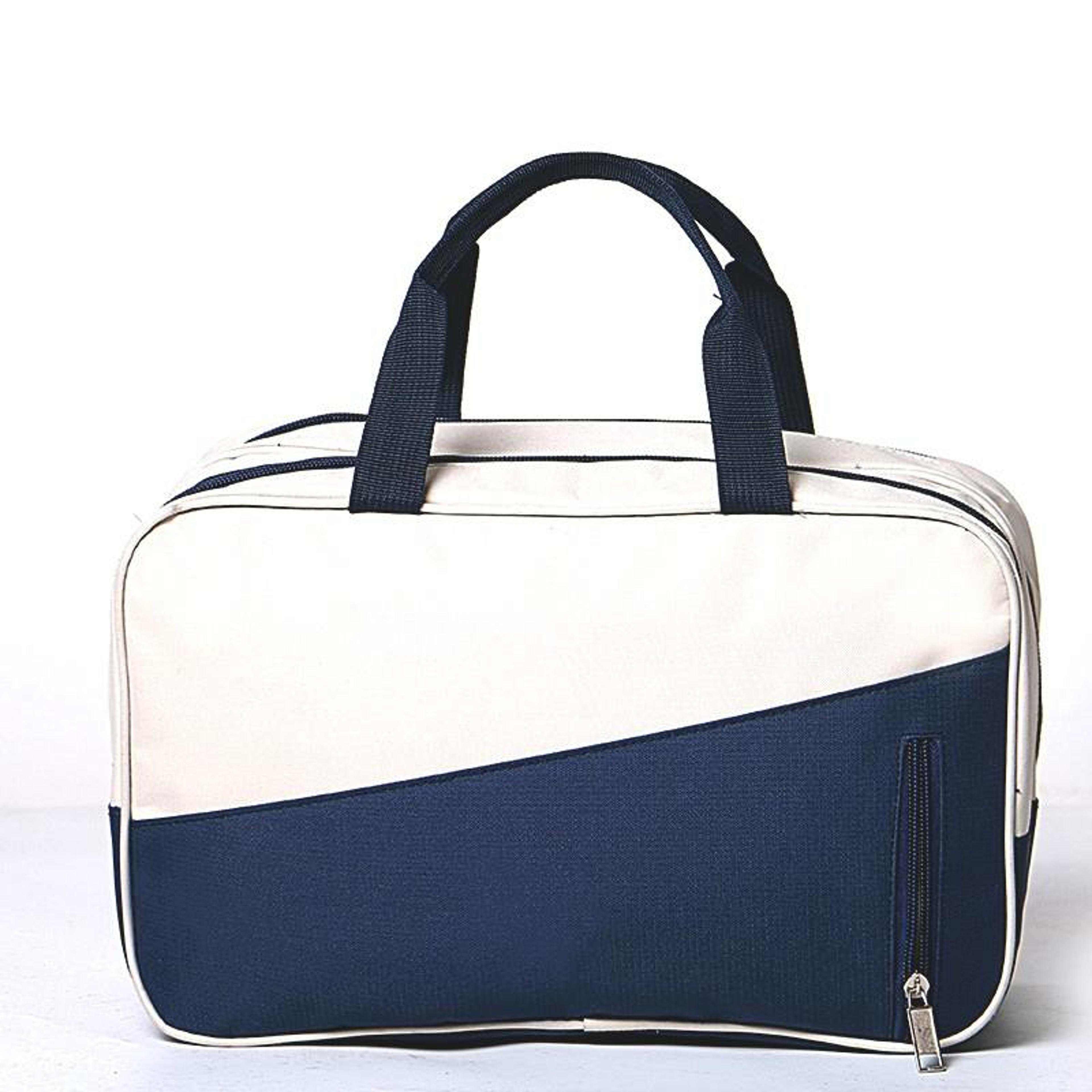 large capacity oxford wet dry travel bag for gym and weekends