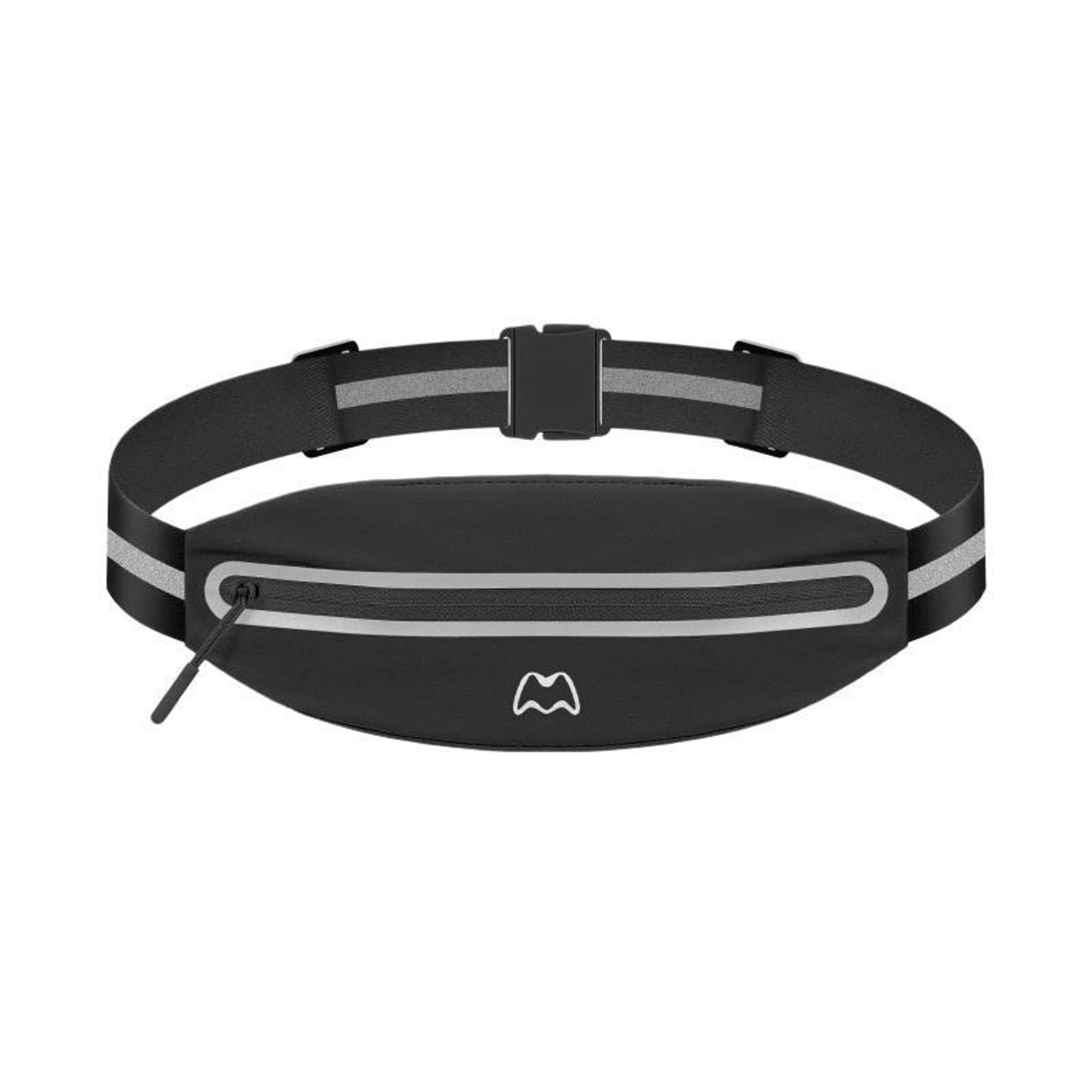 waterproof waist pack reflective running phone bag for men and women