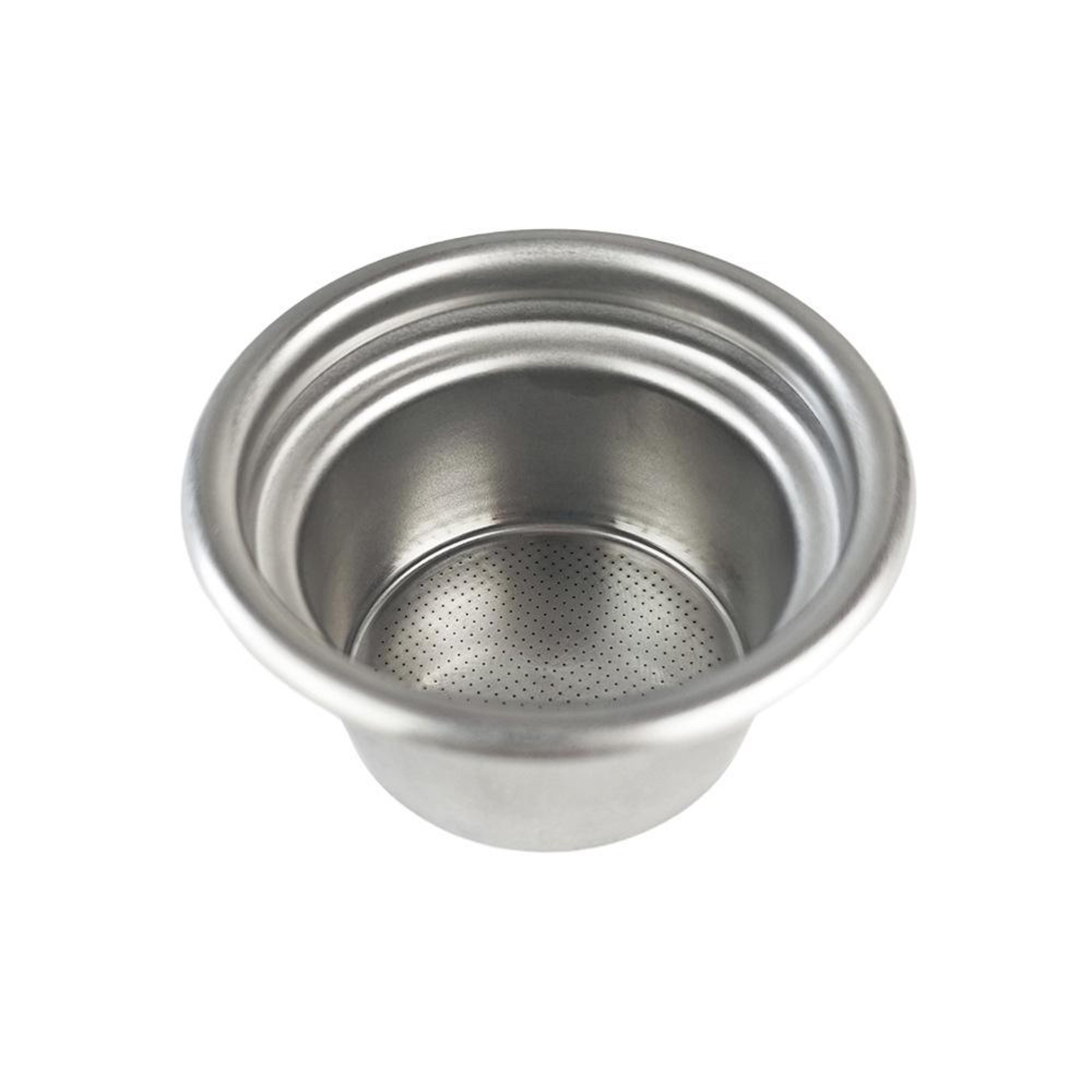 portafilter basket cup stainless steel espresso machine replacement filter