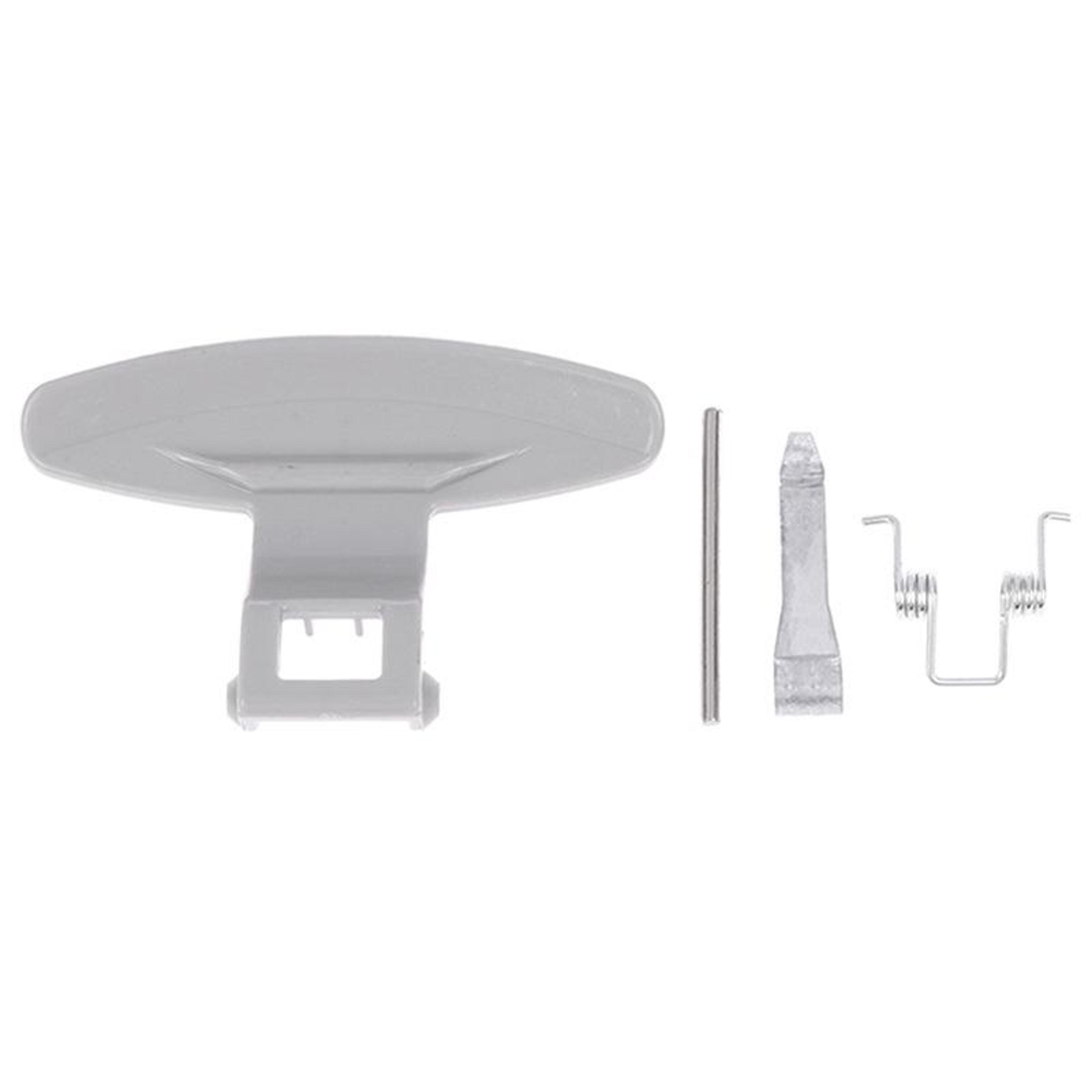 washer door lock and handle repair kit for drum washing machines