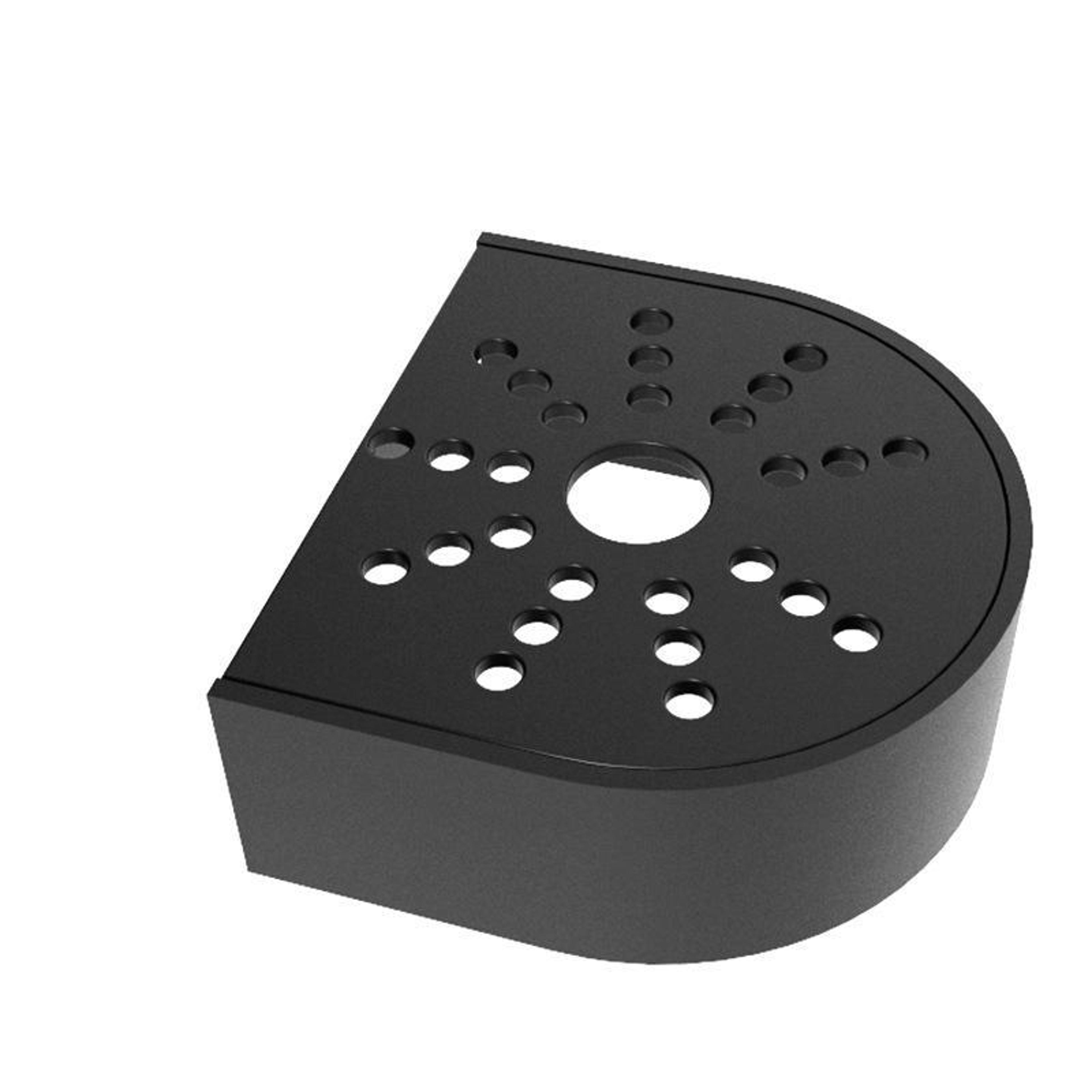 k-mini extra tall anti-splash drip tray replacement for keurig coffee makers