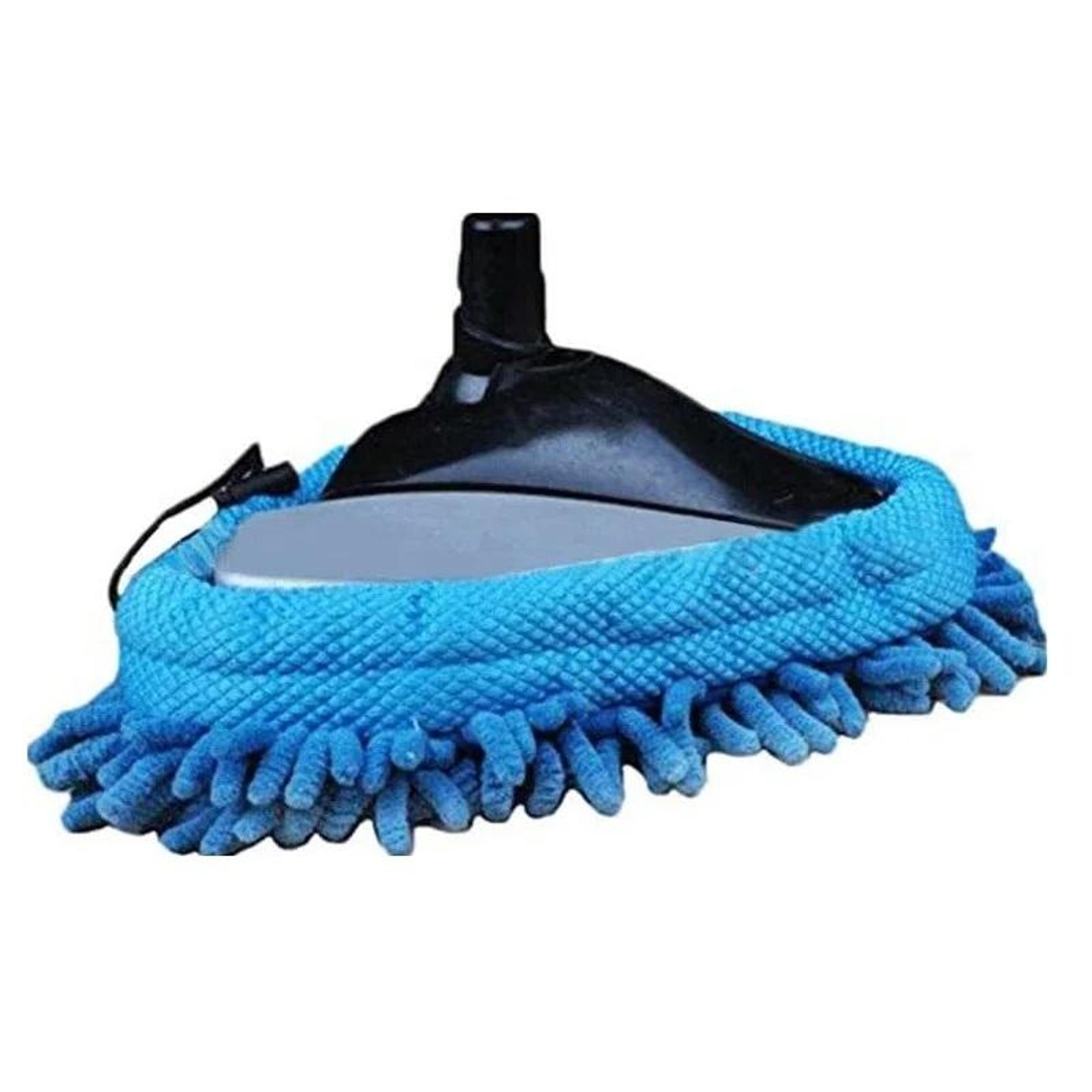 steam mop replacement cloth washable chenille cleaning pad