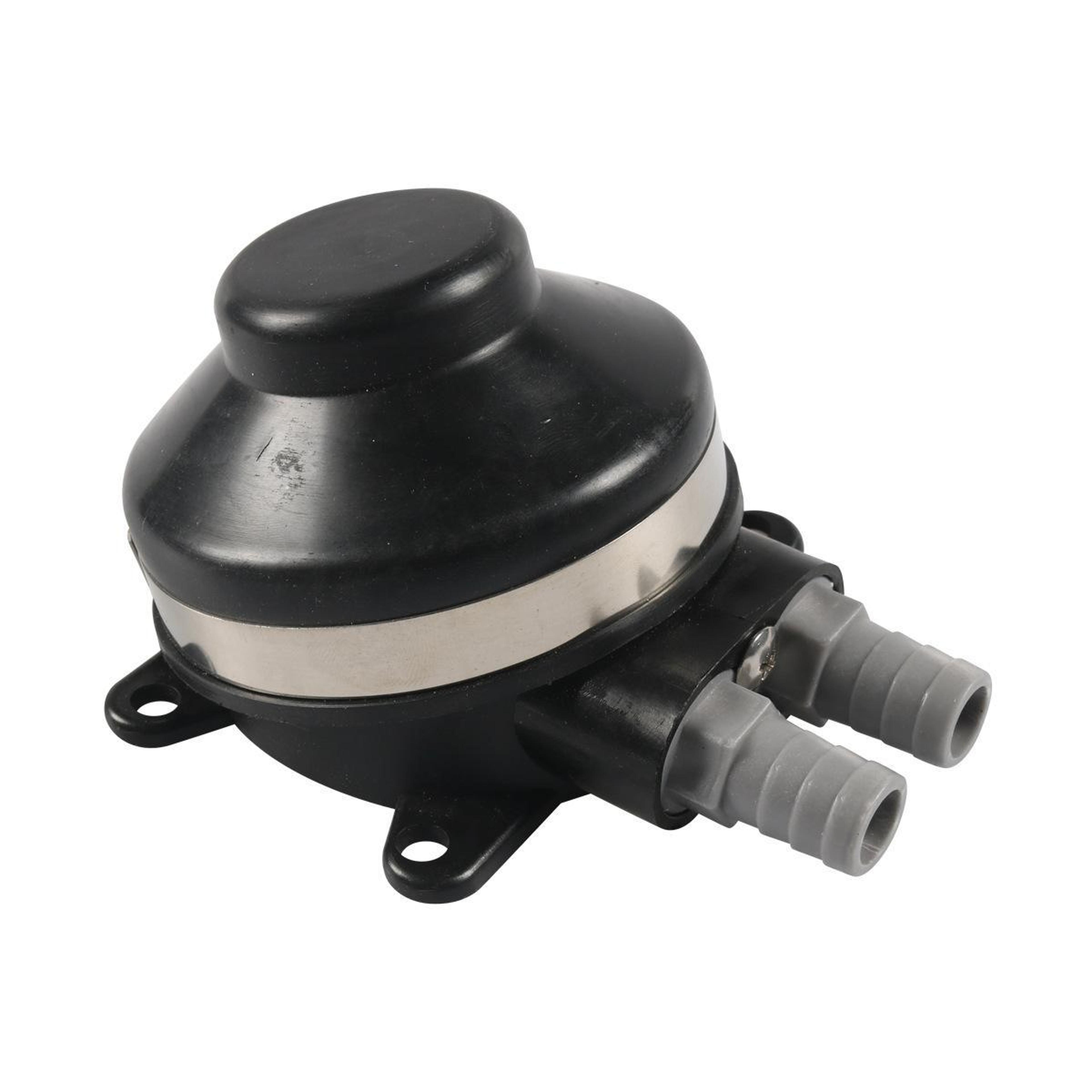 universal foot operated portable water pump for rv & yacht manual rv water pump