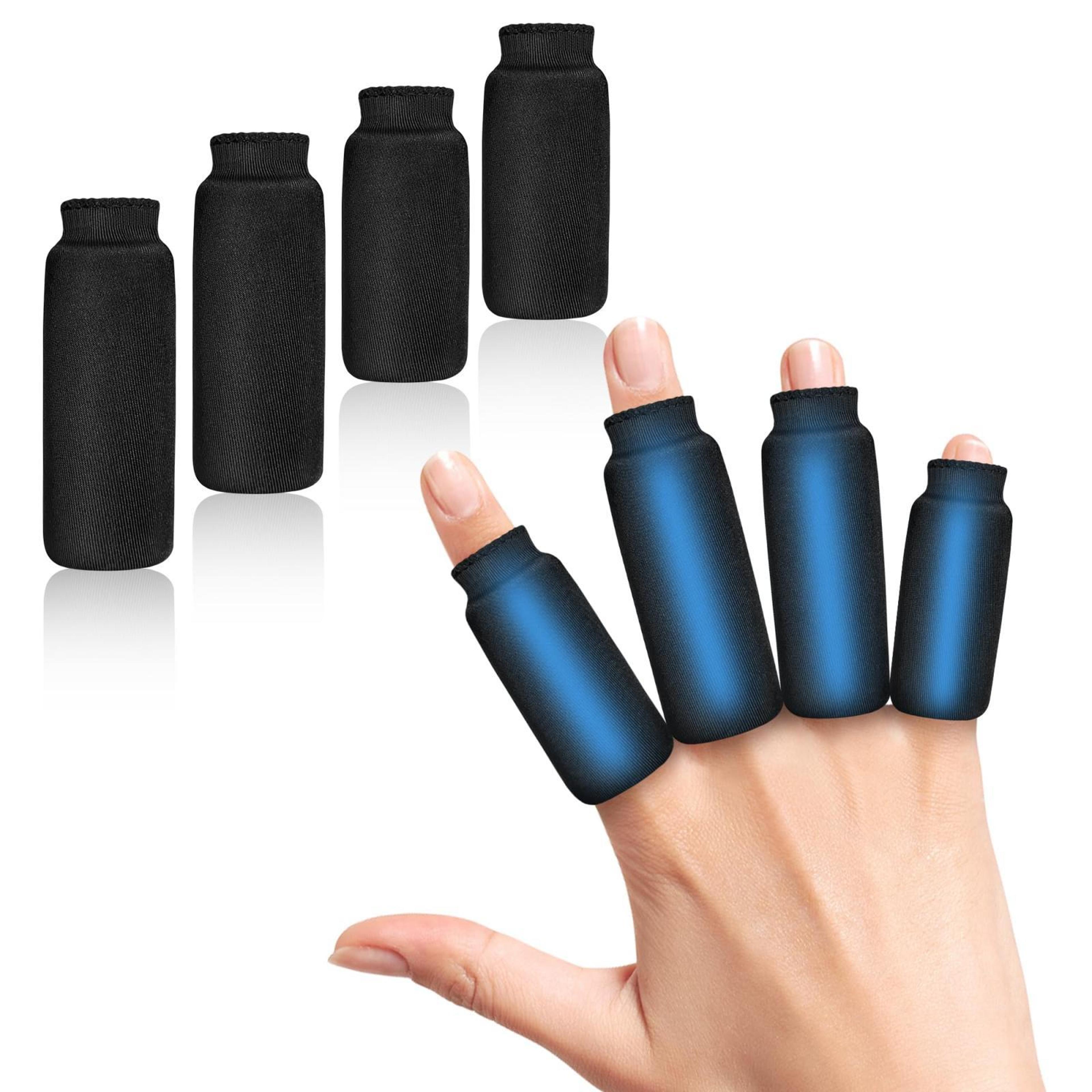 prolonged ice & heat hydrogel finger protector long lasting relief