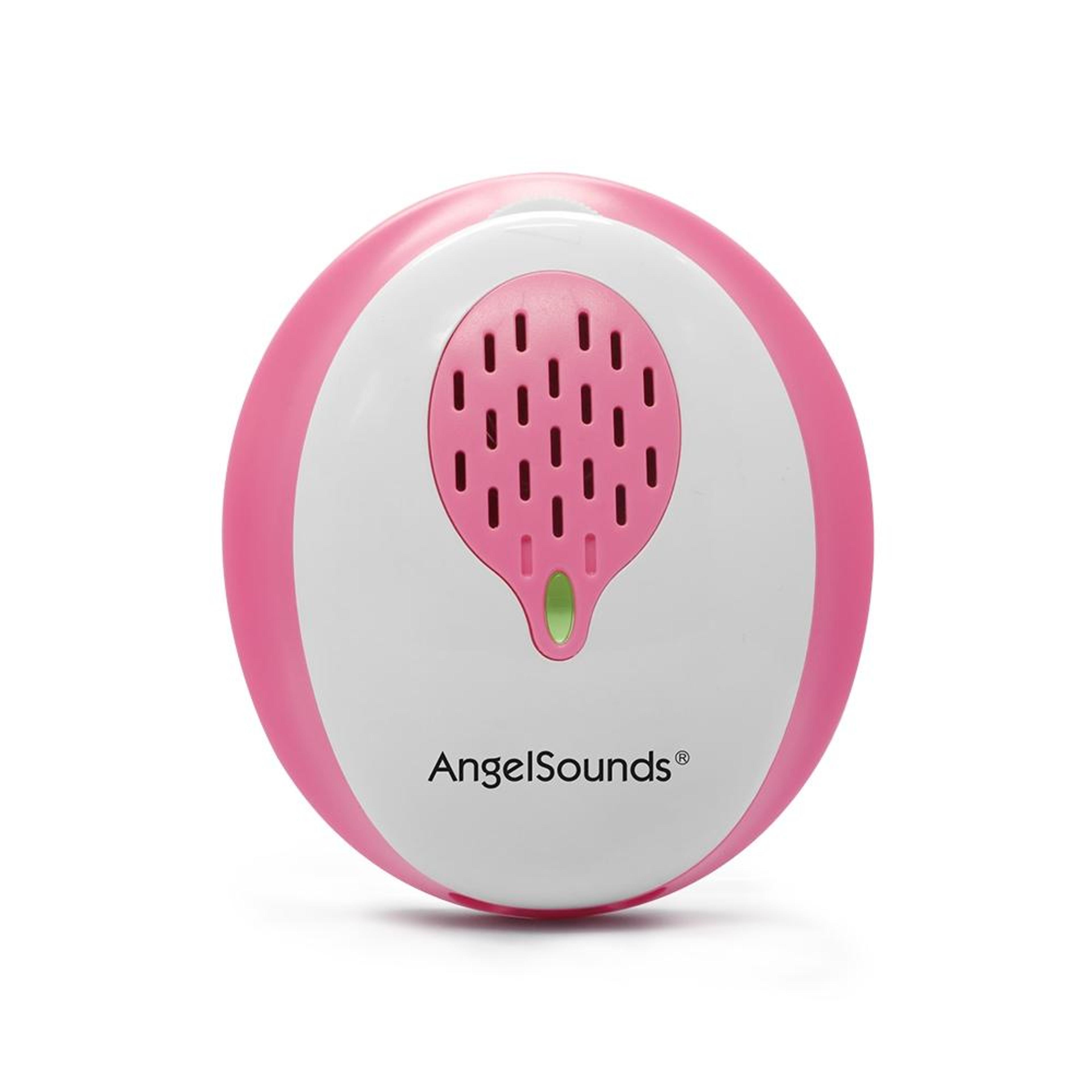 angelsounds bluetooth fetal doppler baby heartbeat monitor for pregnancy