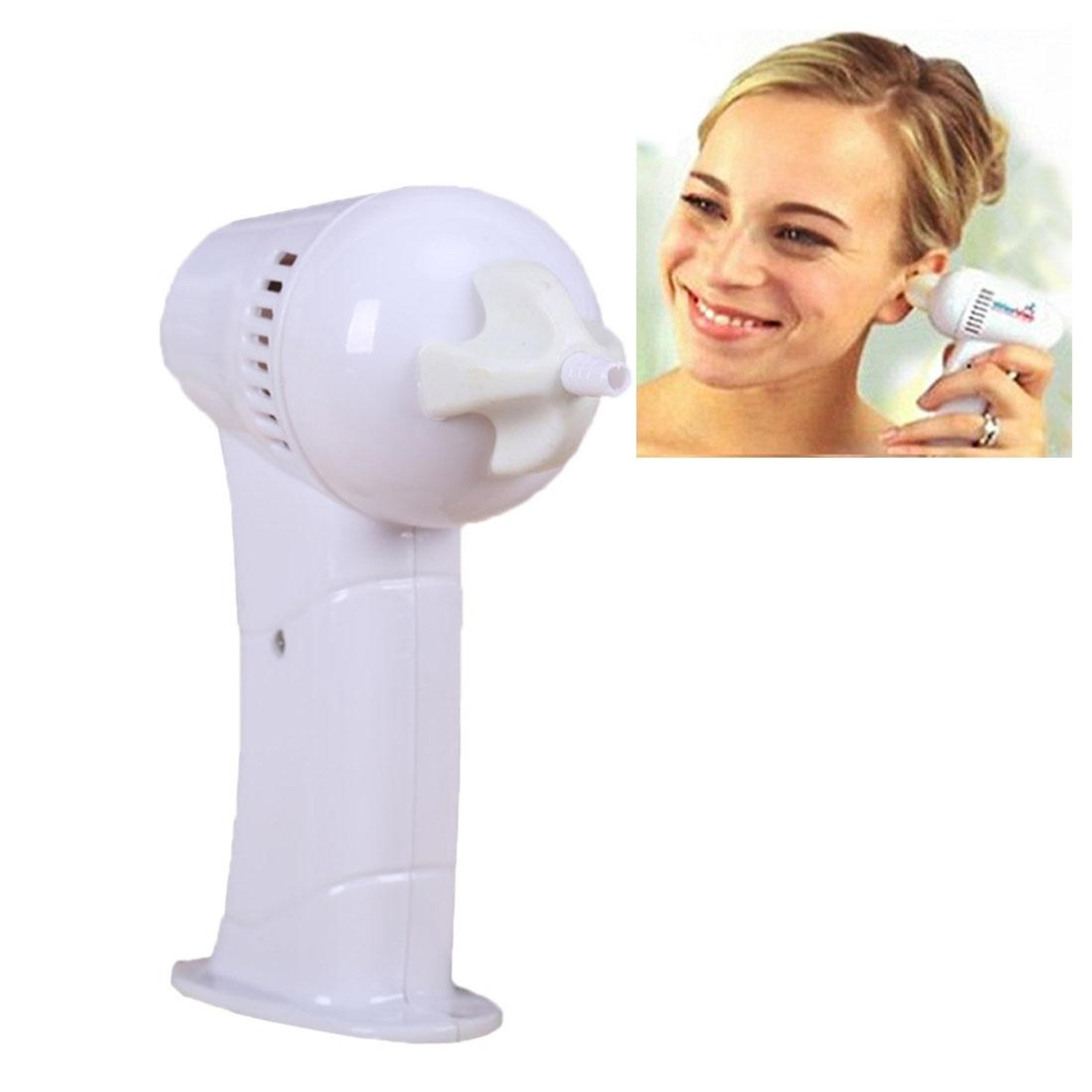 electric ear cleaner gentle ear wax remover for adults and children