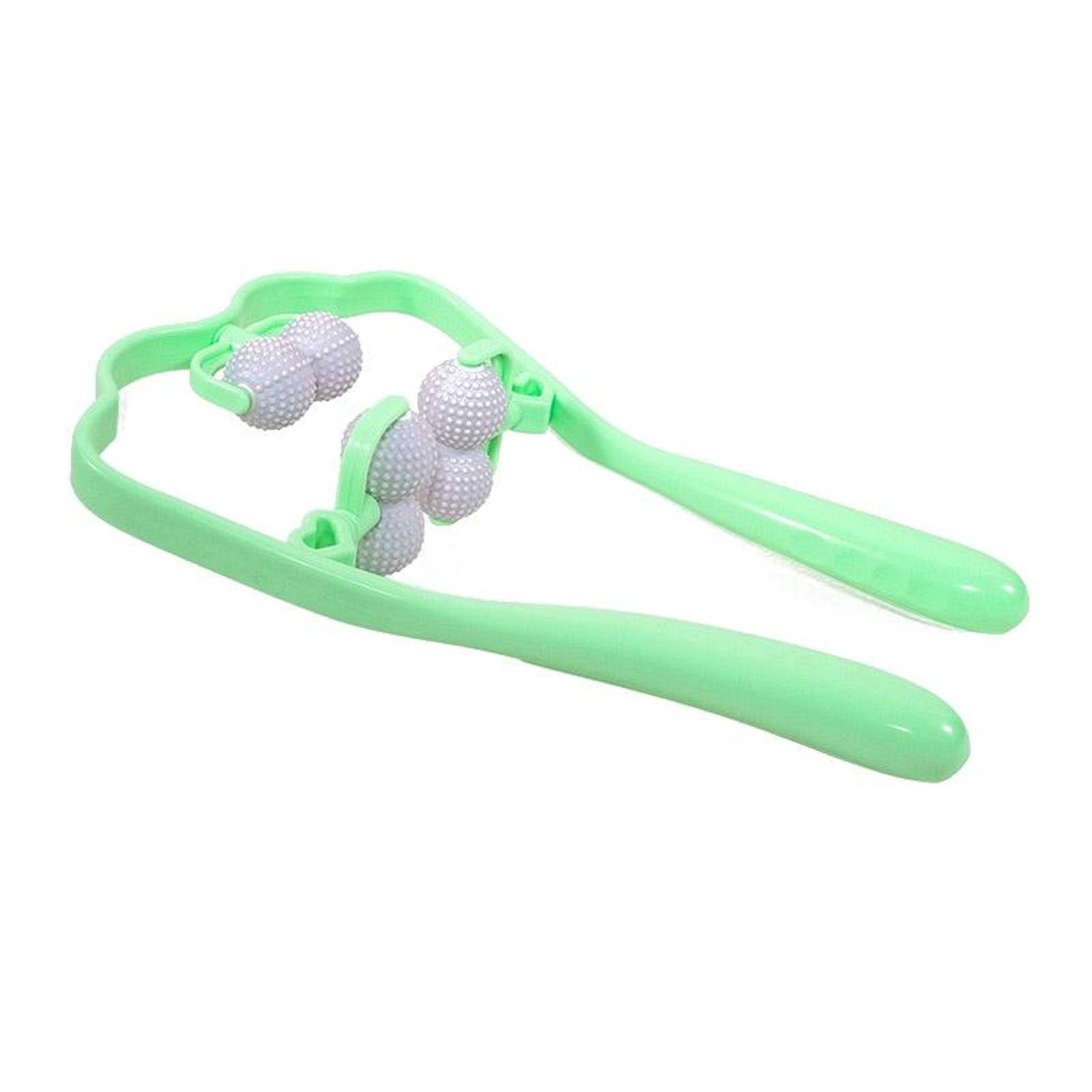 handheld neck & cervical shoulder massager with deep relief