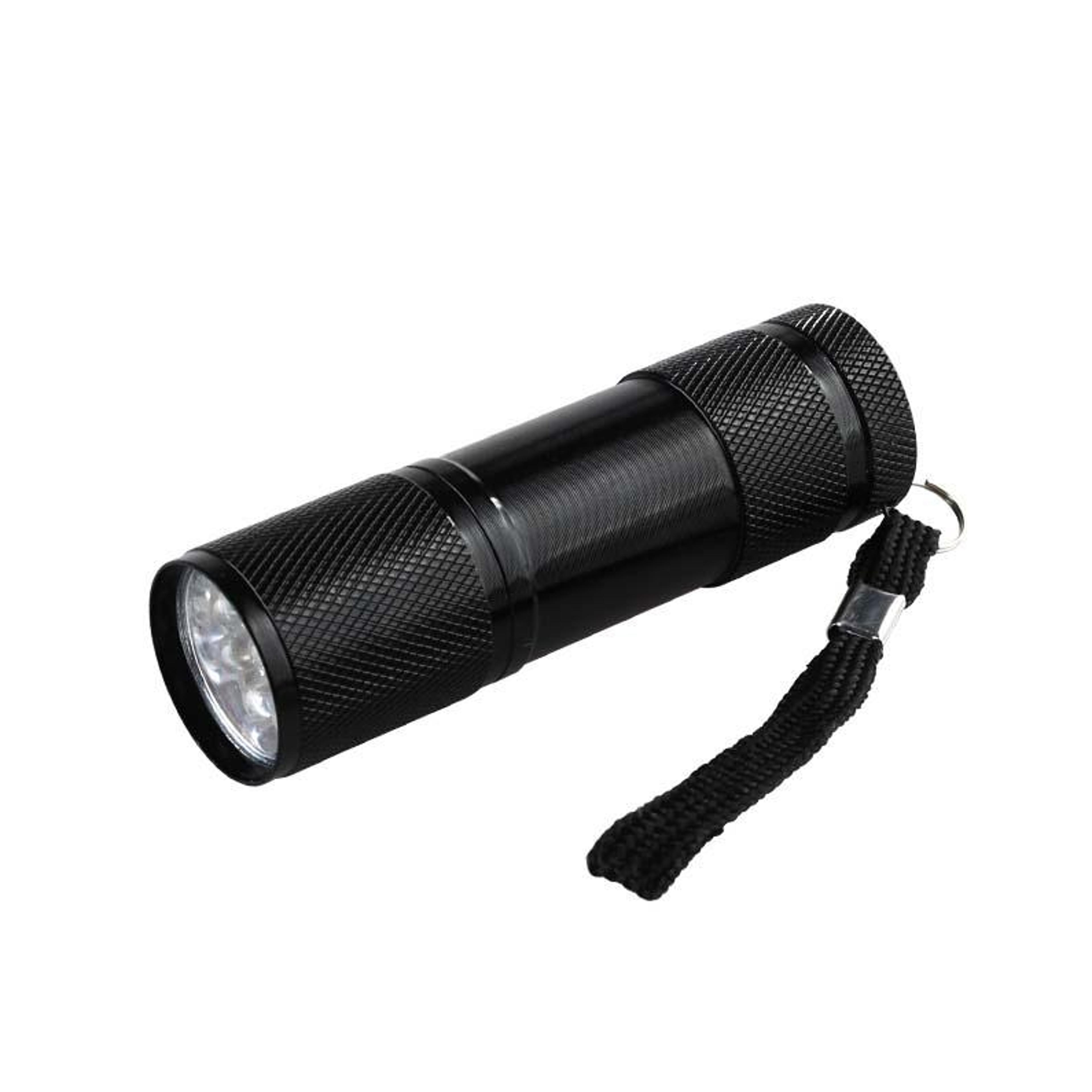 mini uv flashlight blacklight detector set