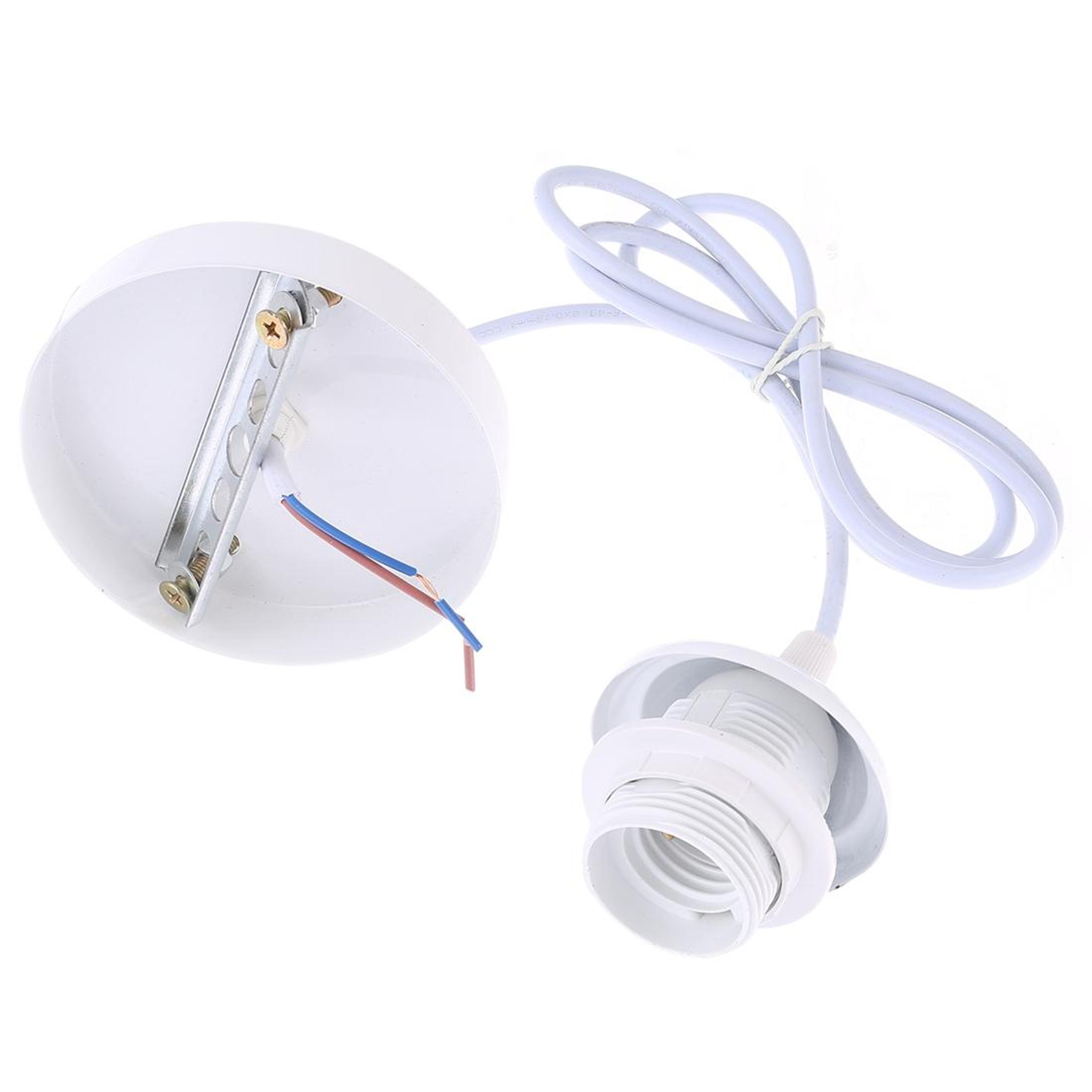 premium lamp holder ceiling light socket diy pendant light cable
