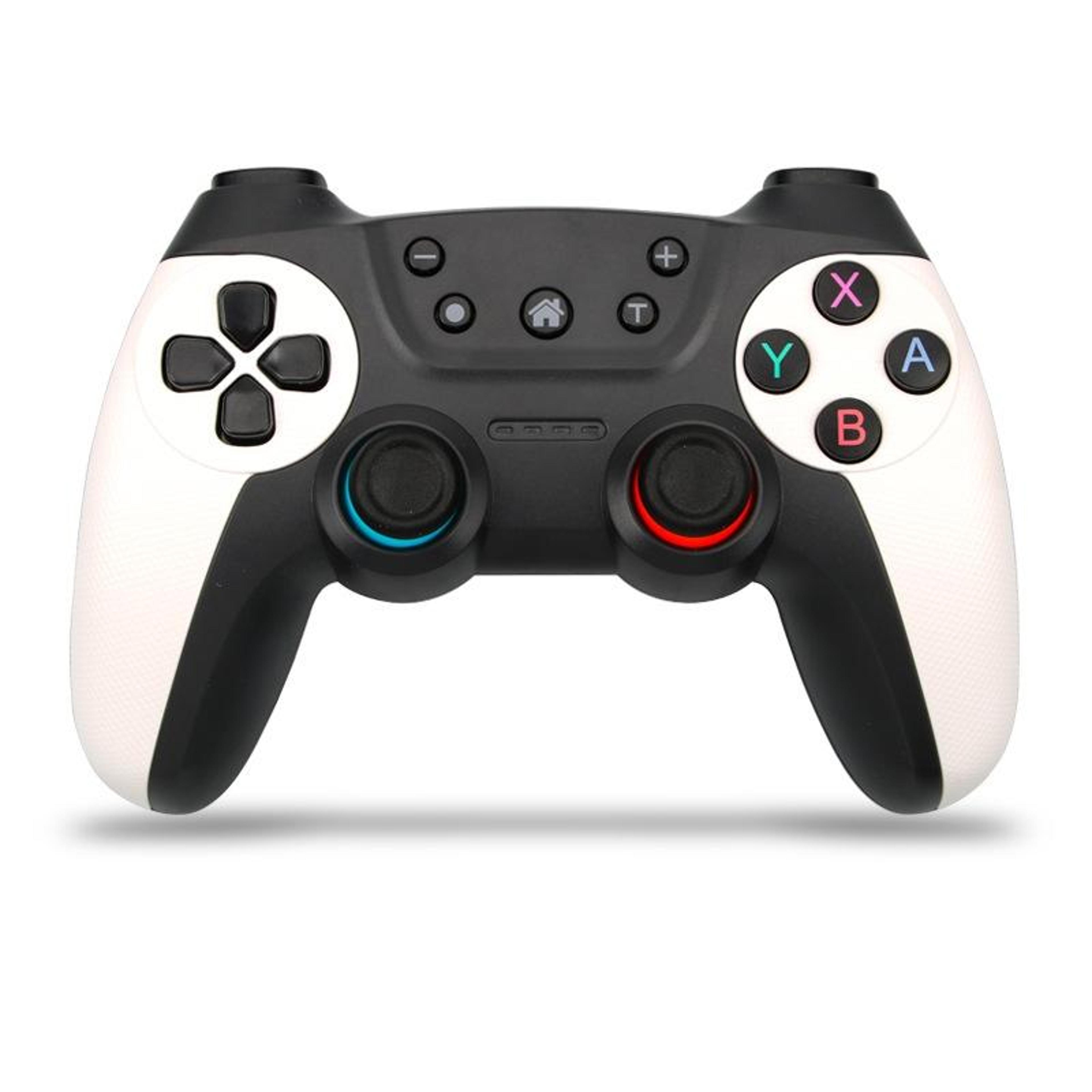 wireless switch pro controller for pc and android with wake up vibration