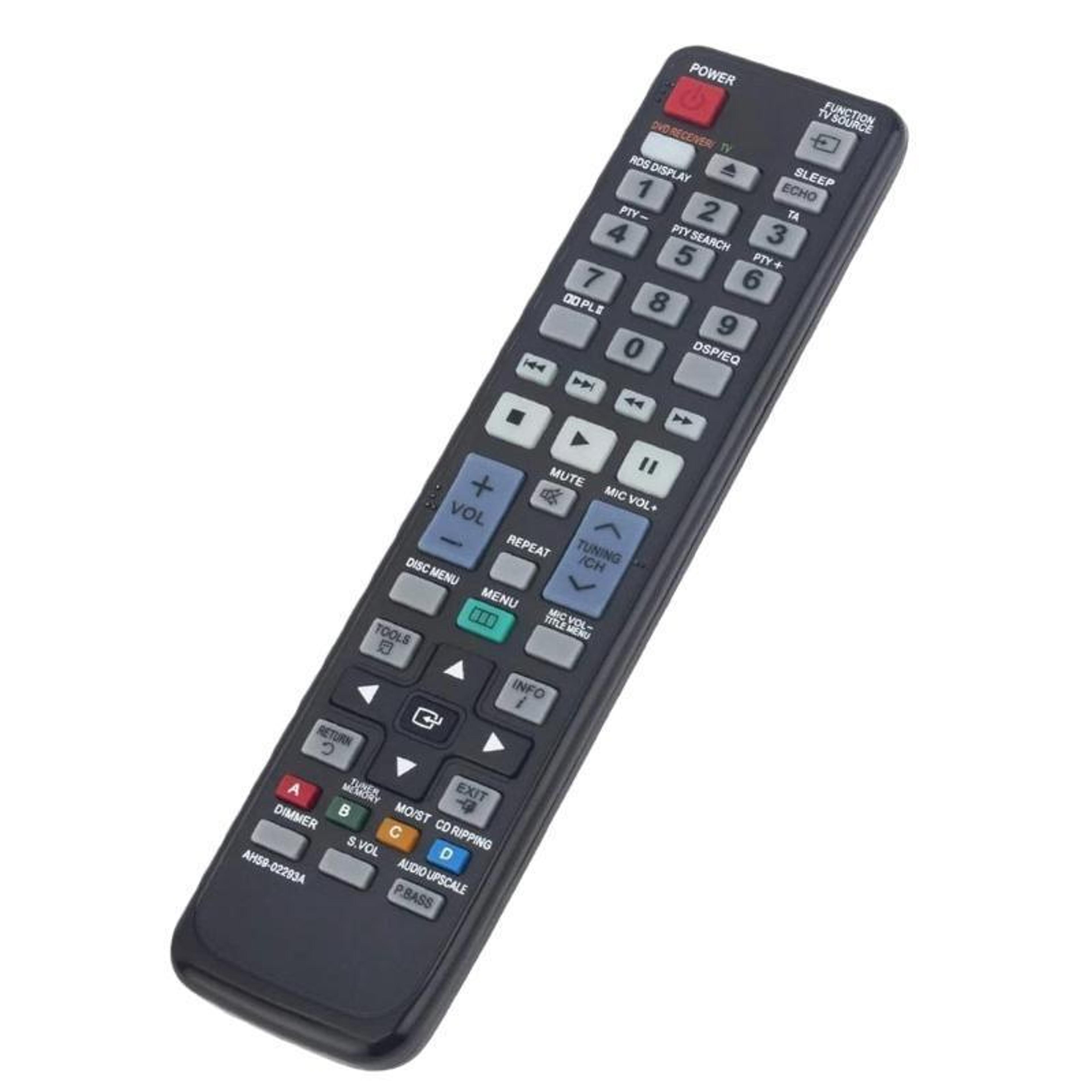 premium remote reliable replacement tv & home theater remote control