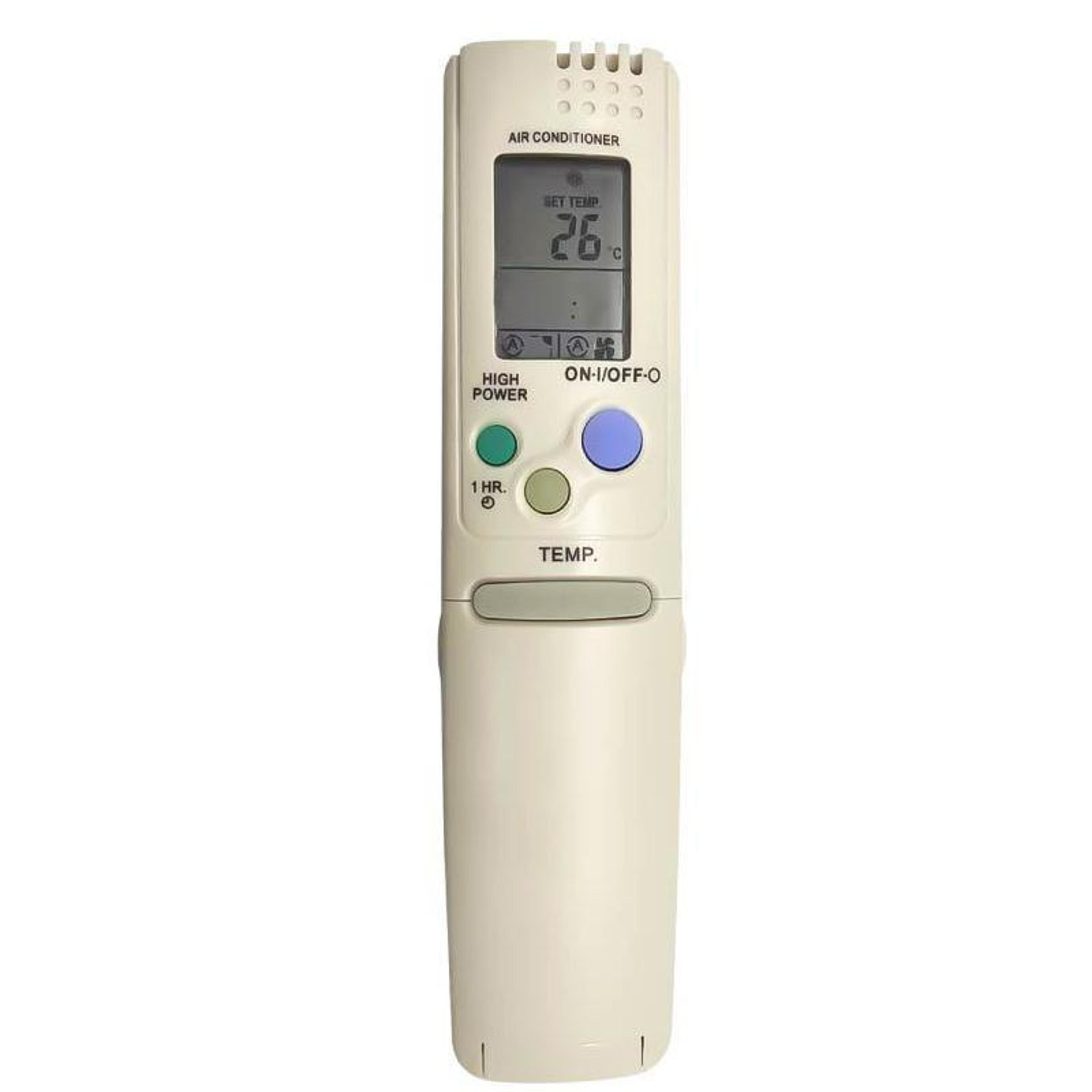 air conditioner replacement remote control for cooling & heating models
