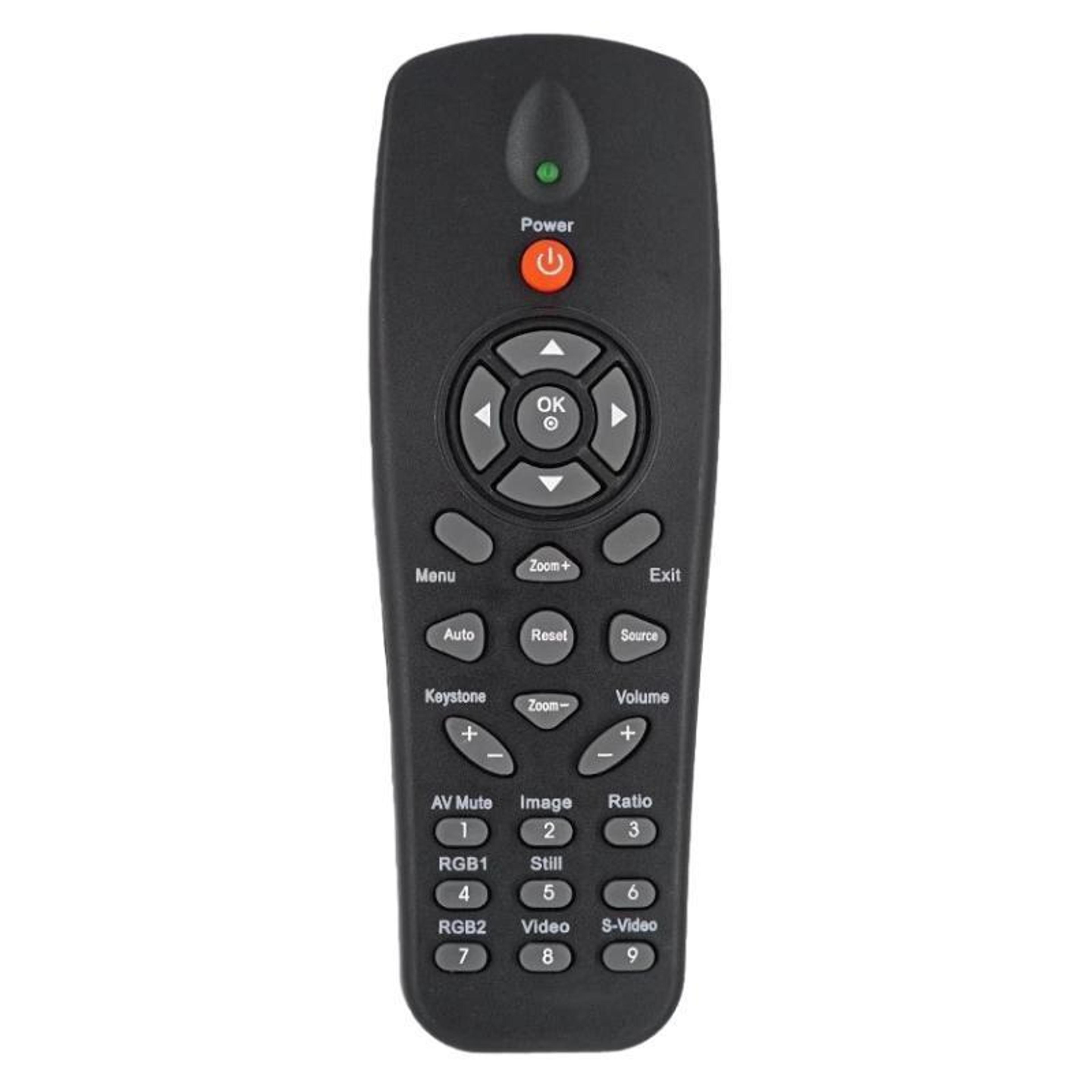 compatible projector remote control replacement for x115 ep726s ep7255 ep3225