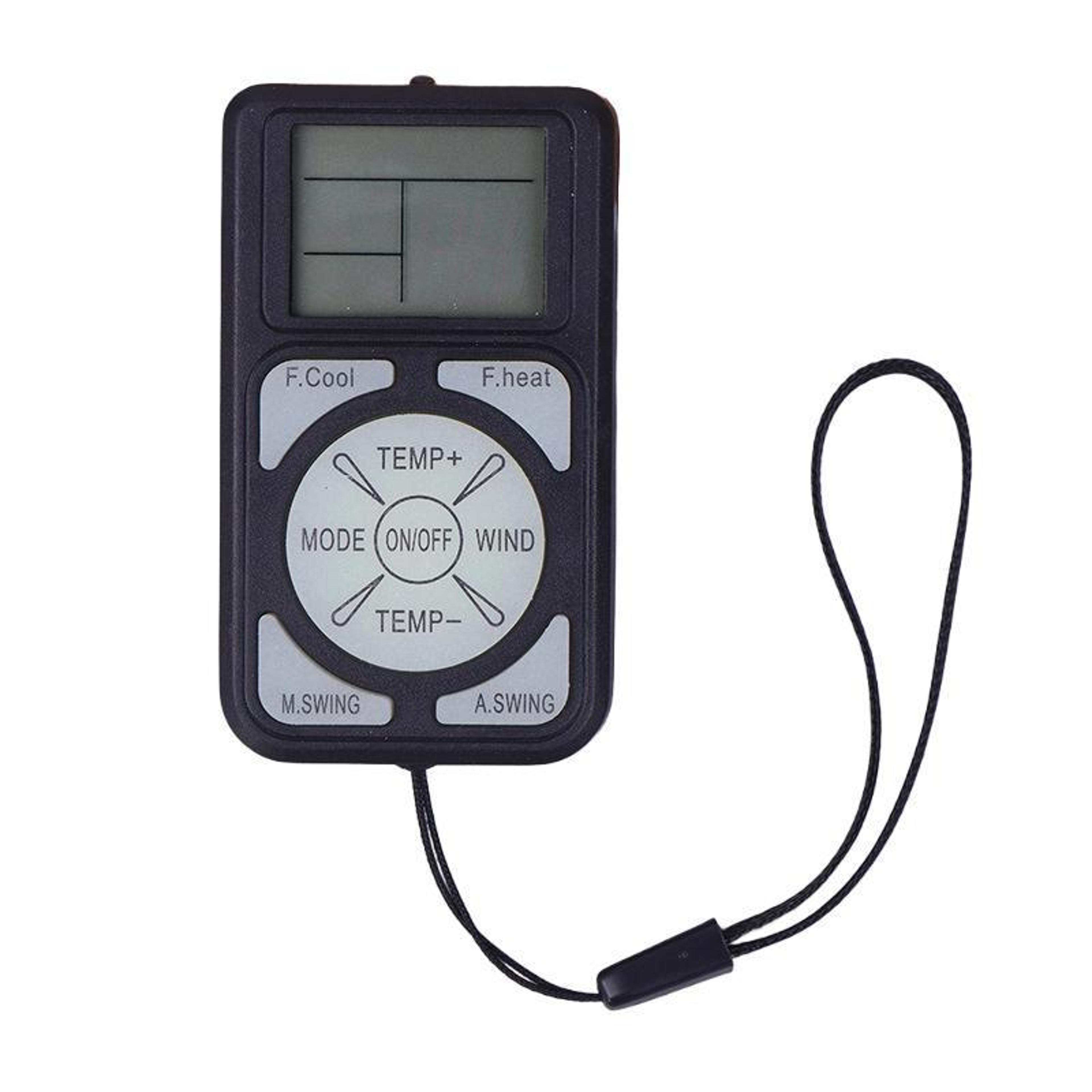 universal ac remote control portable multi brand air conditioner replacement controller
