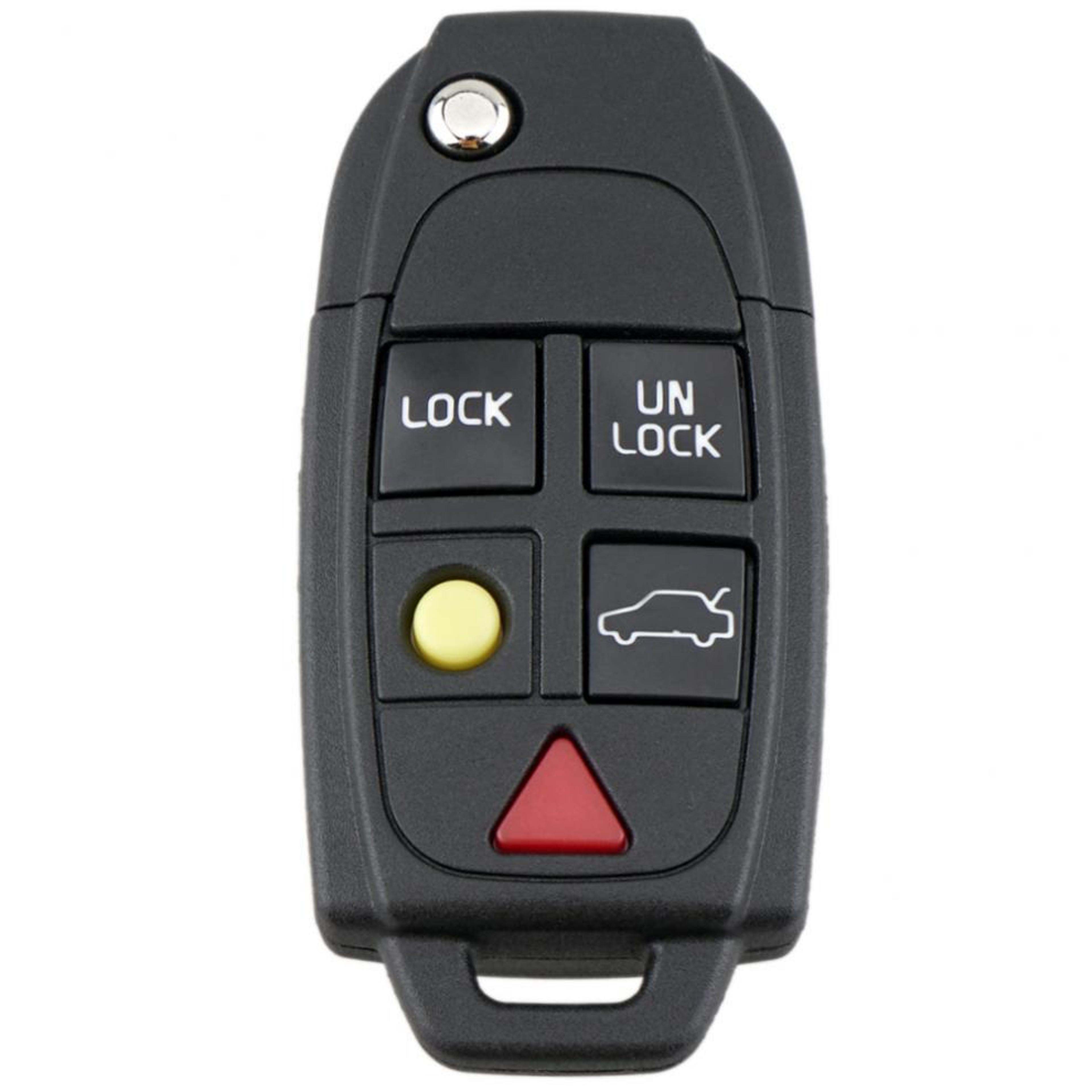 flip key shell replacement remote key fob case