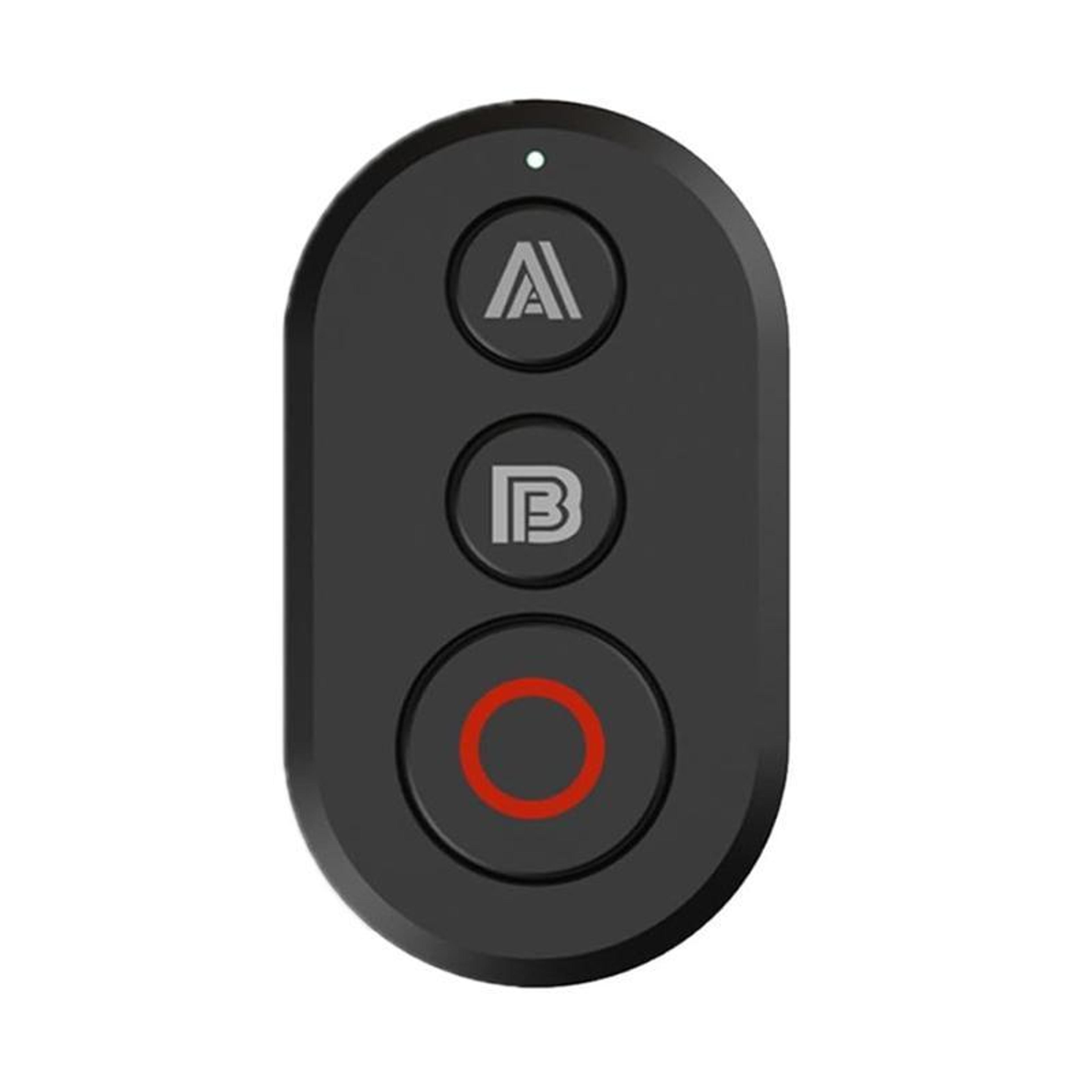 bluetooth remote control for insta360 x5/x4/x3 & go 3s action cameras