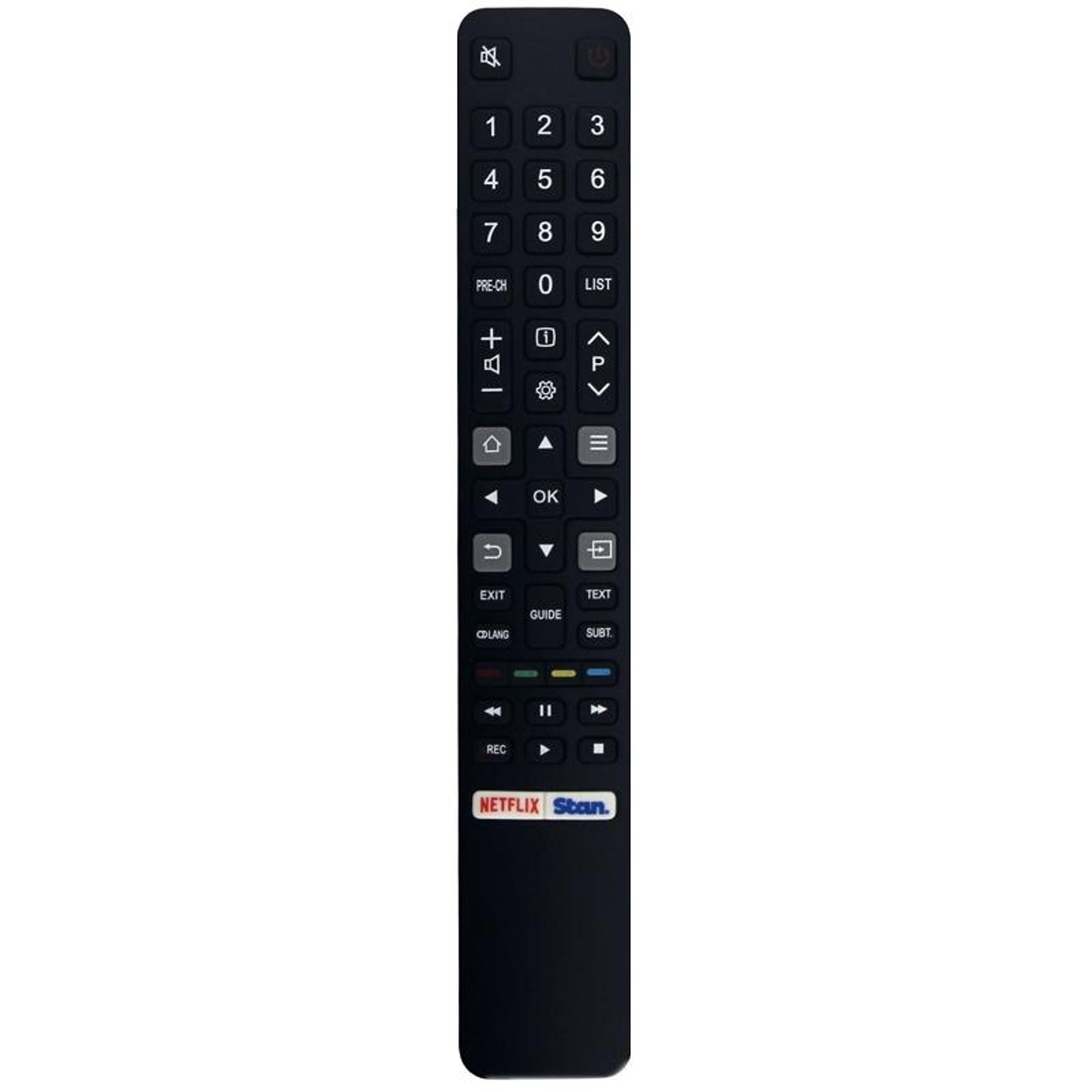 tcl tv replacement remote control wireless infrared controller