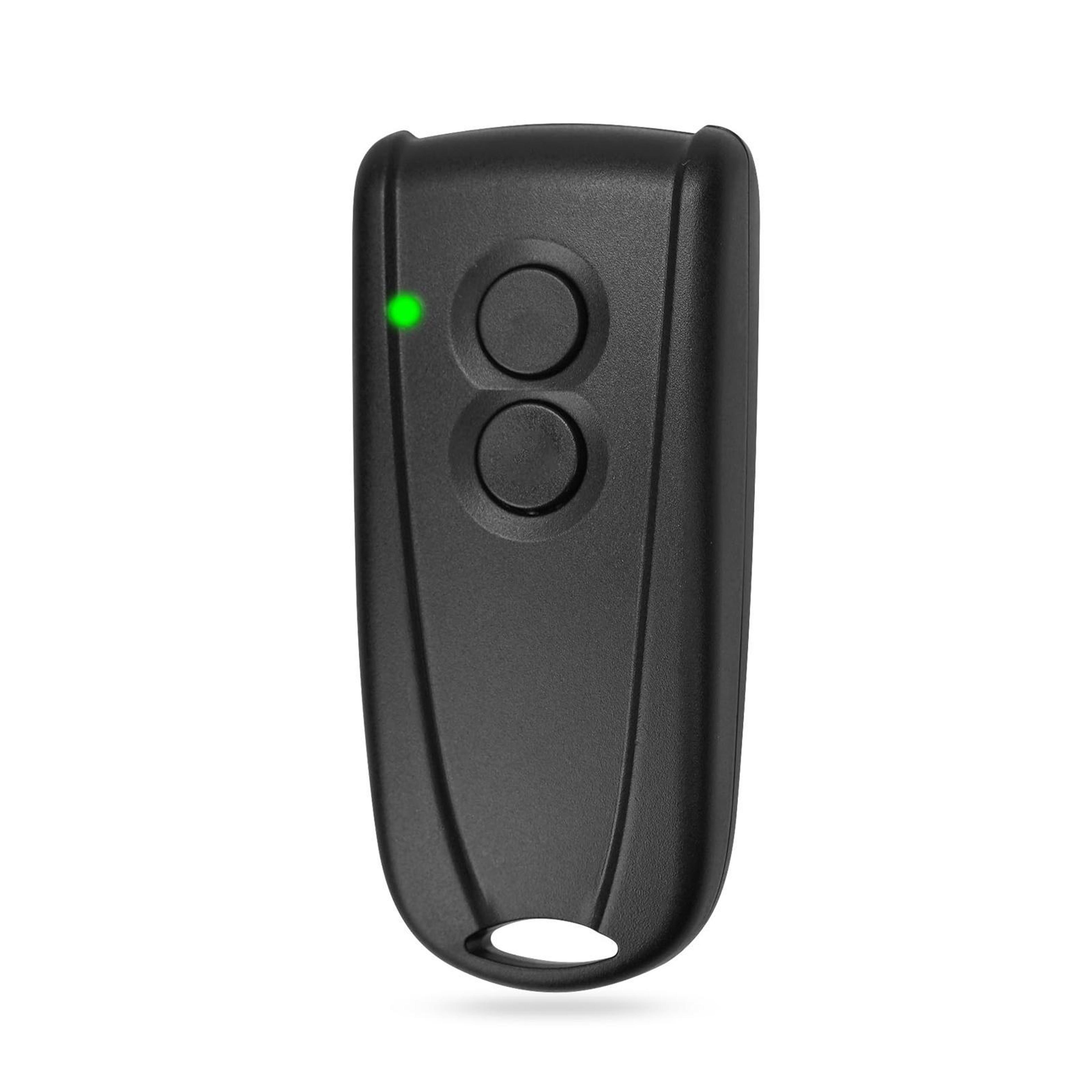 garage door remote control button rolling code replacement