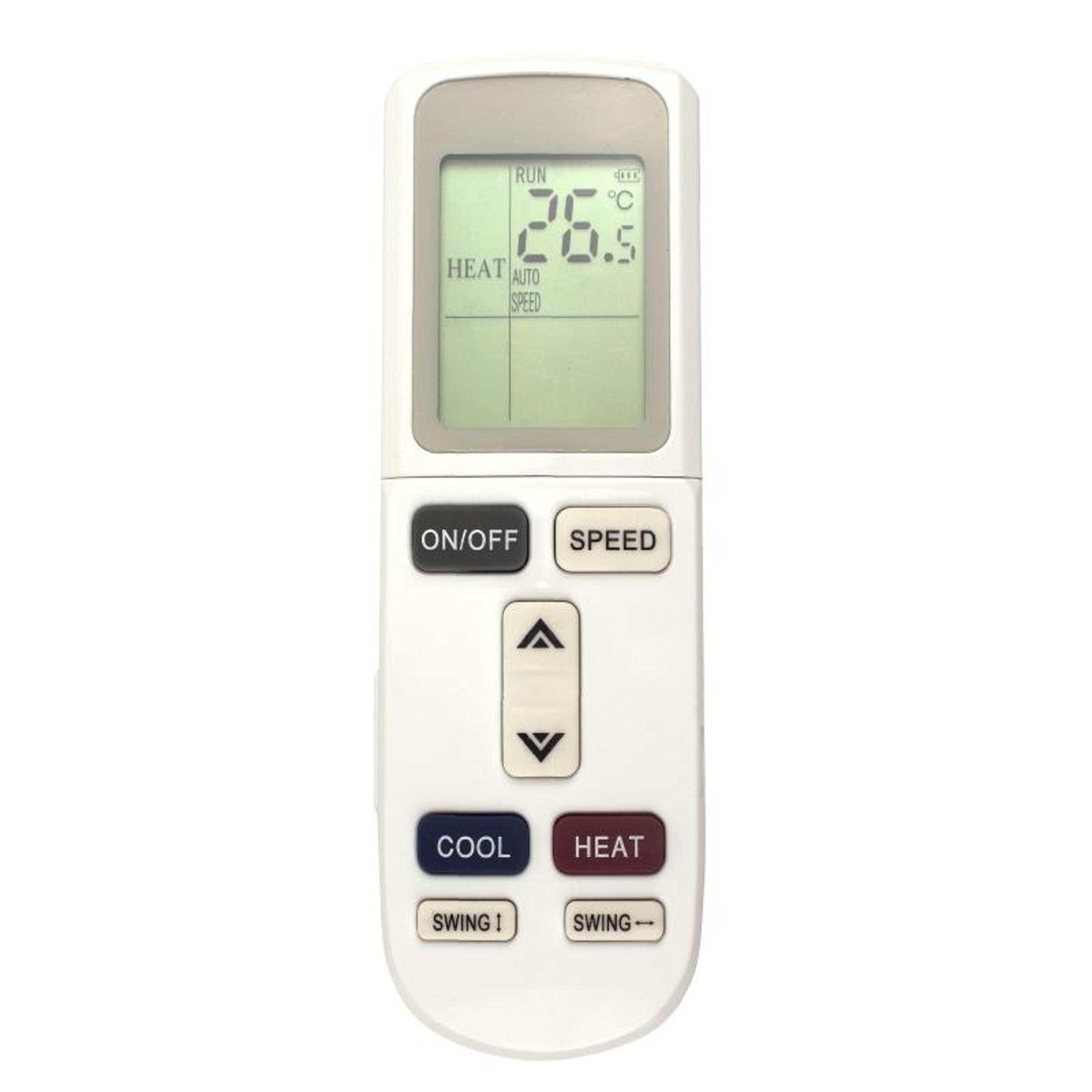 air conditioner replacement remote control wireless ac controller