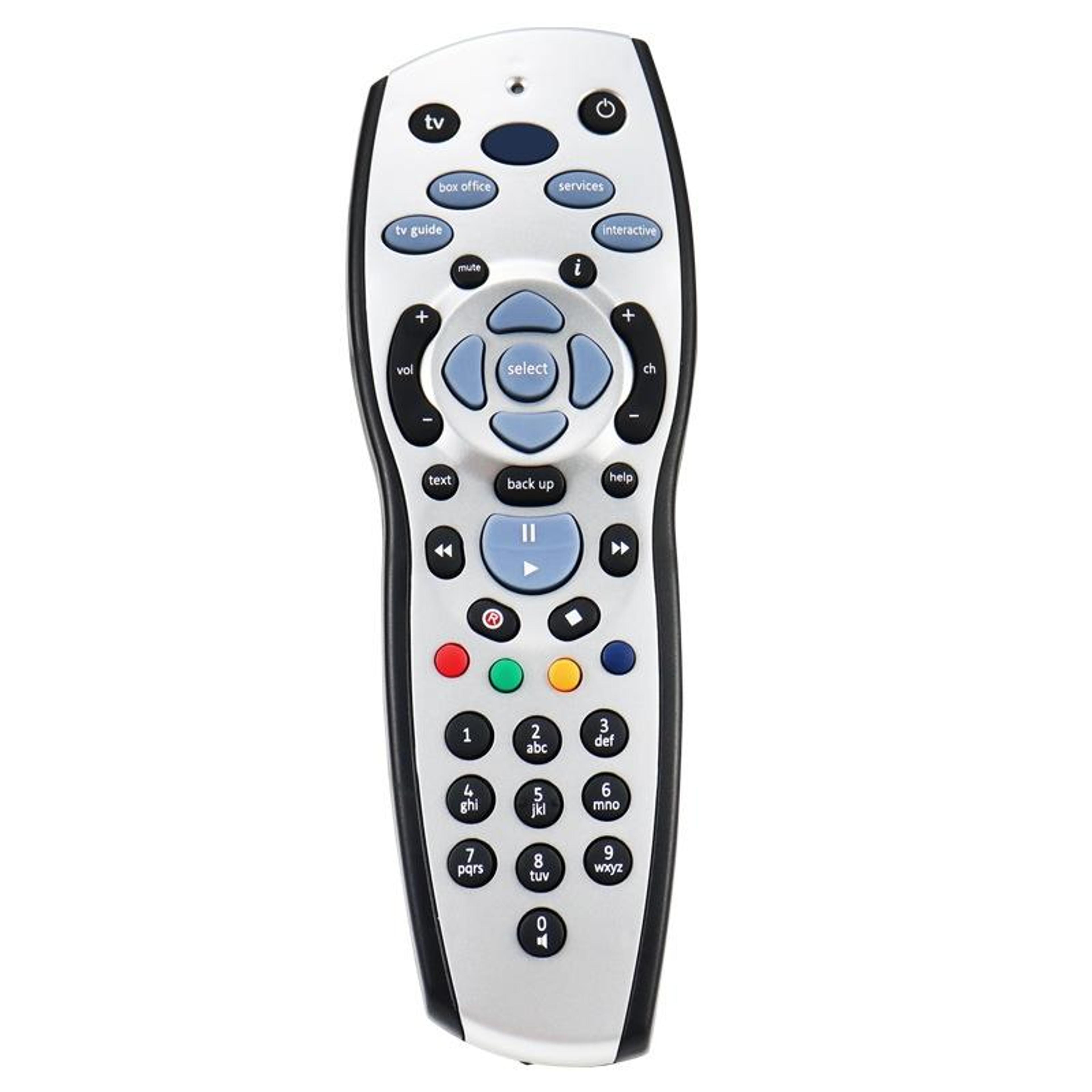 tv infrared remote control reliable replacement remote