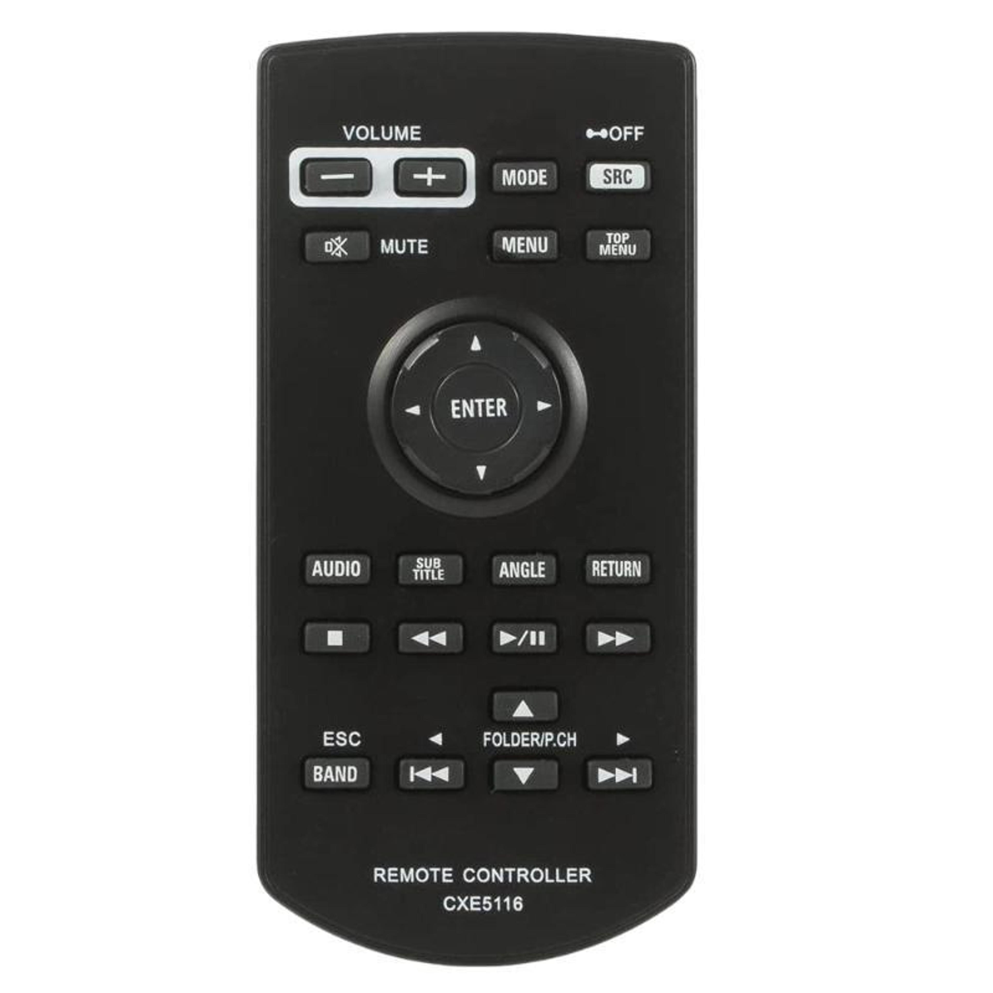 premium replacement pioneer remote universal car audio remote control for pioneer amplifier & dvd systems