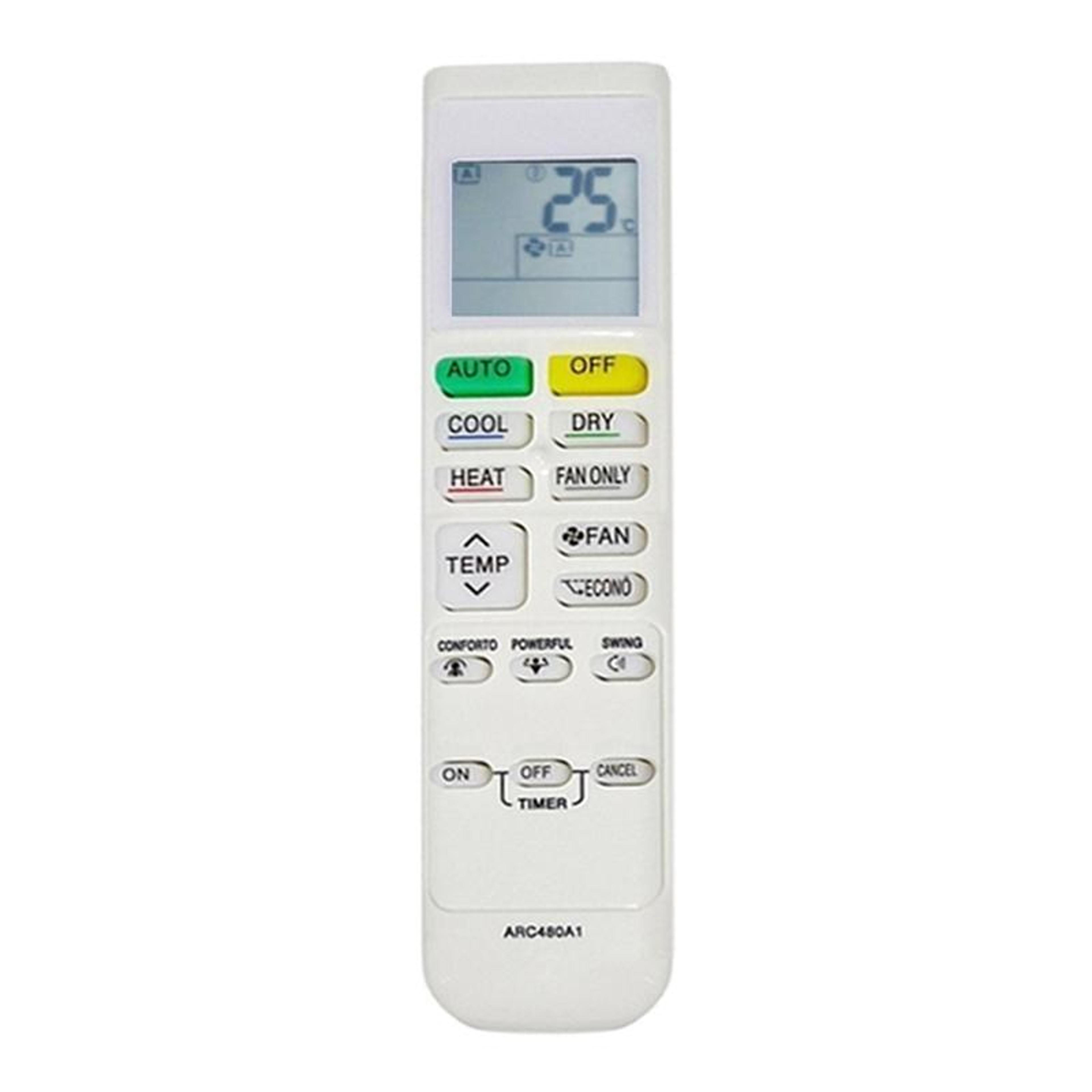 air conditioner remote controller infrared control precision